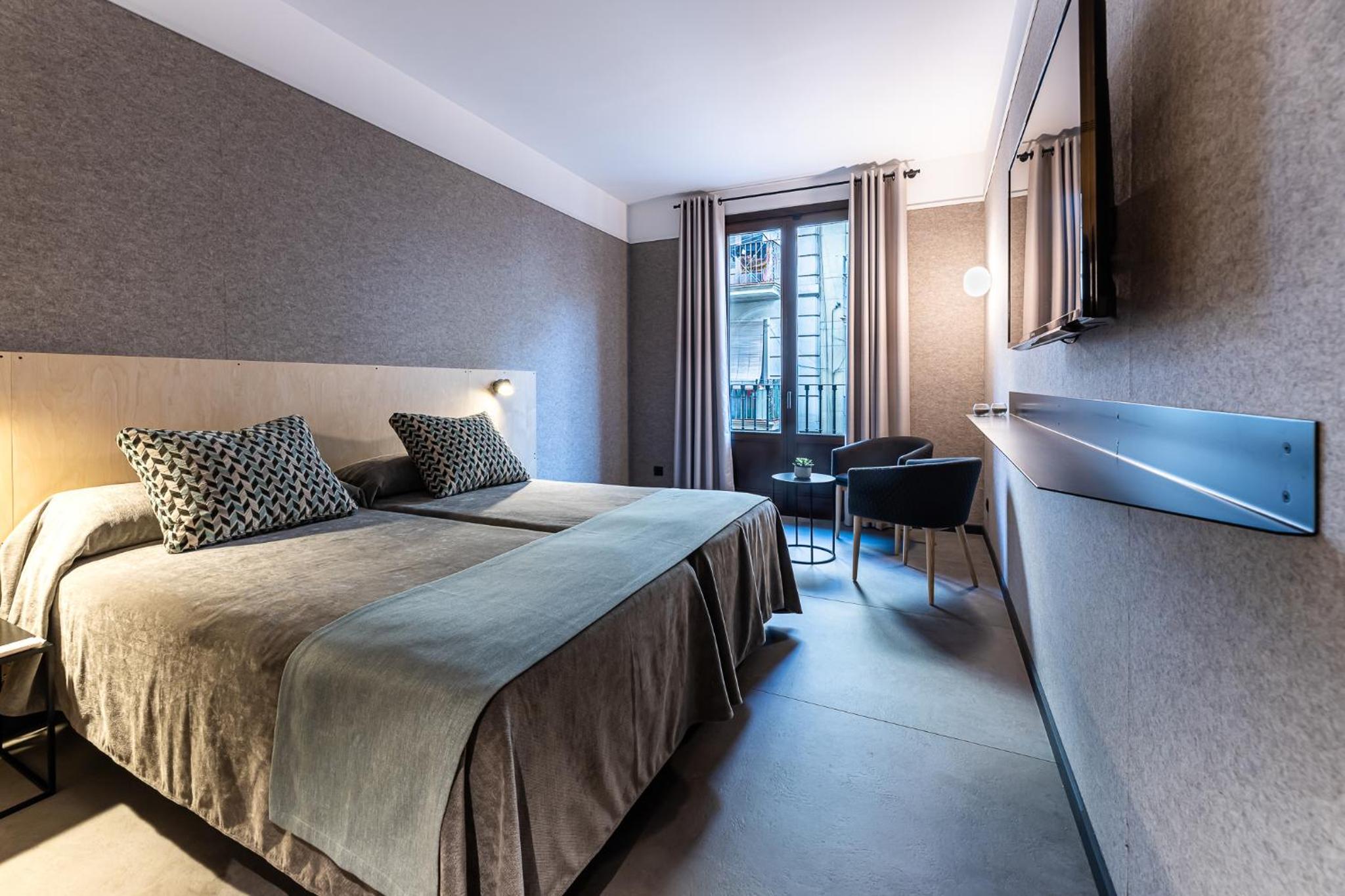 Standard Double or Twin Room