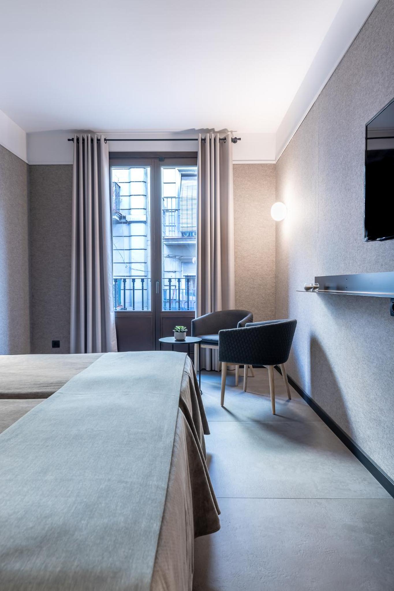 Standard Double or Twin Room