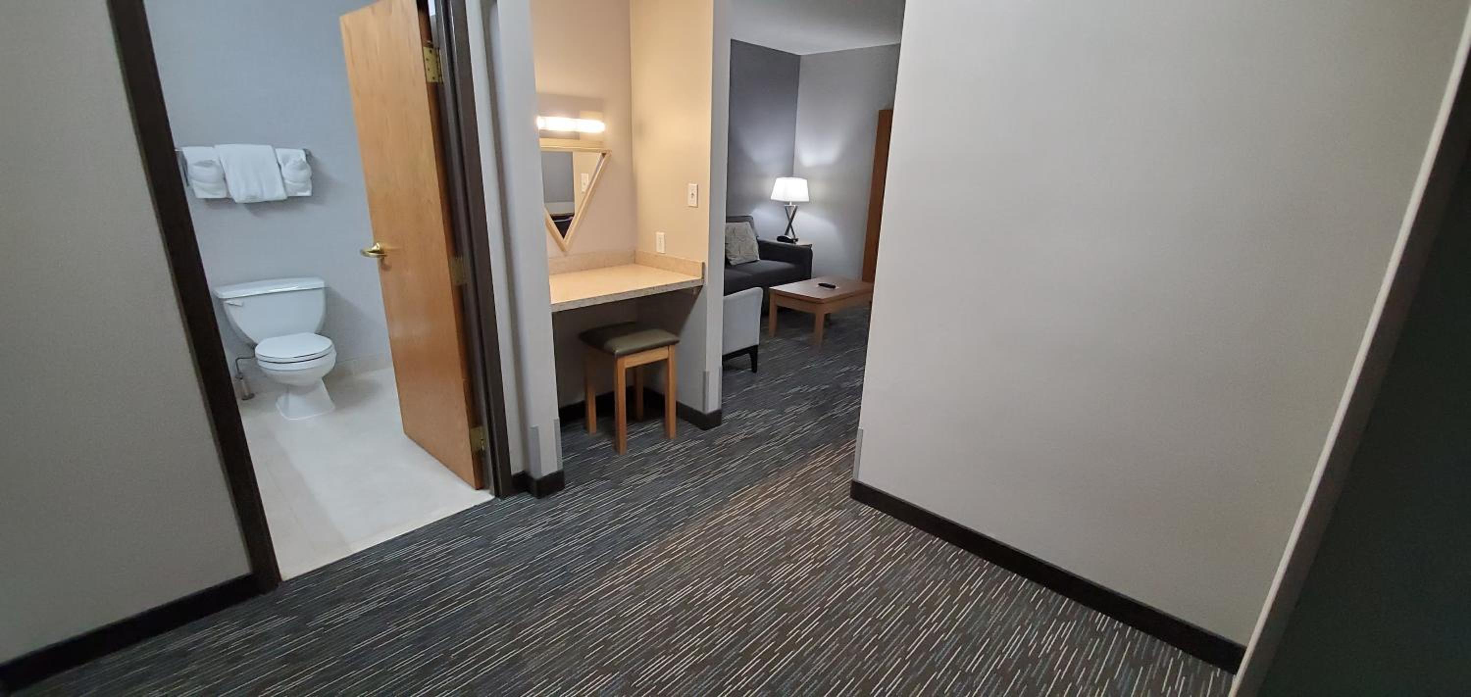 Superior King Suite - Non-Smoking - Photo 7