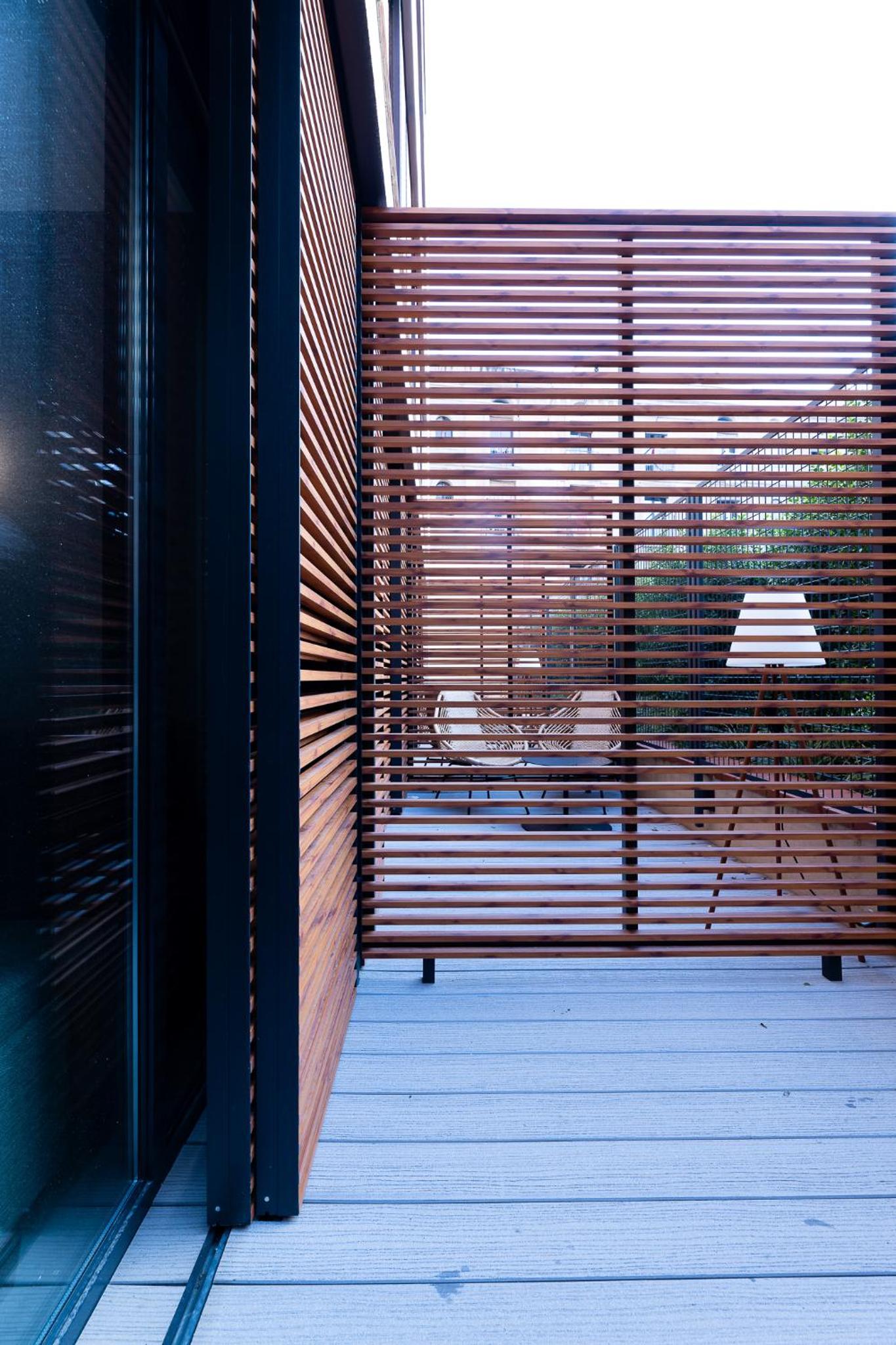 Superior Double or Twin Room with Terrace