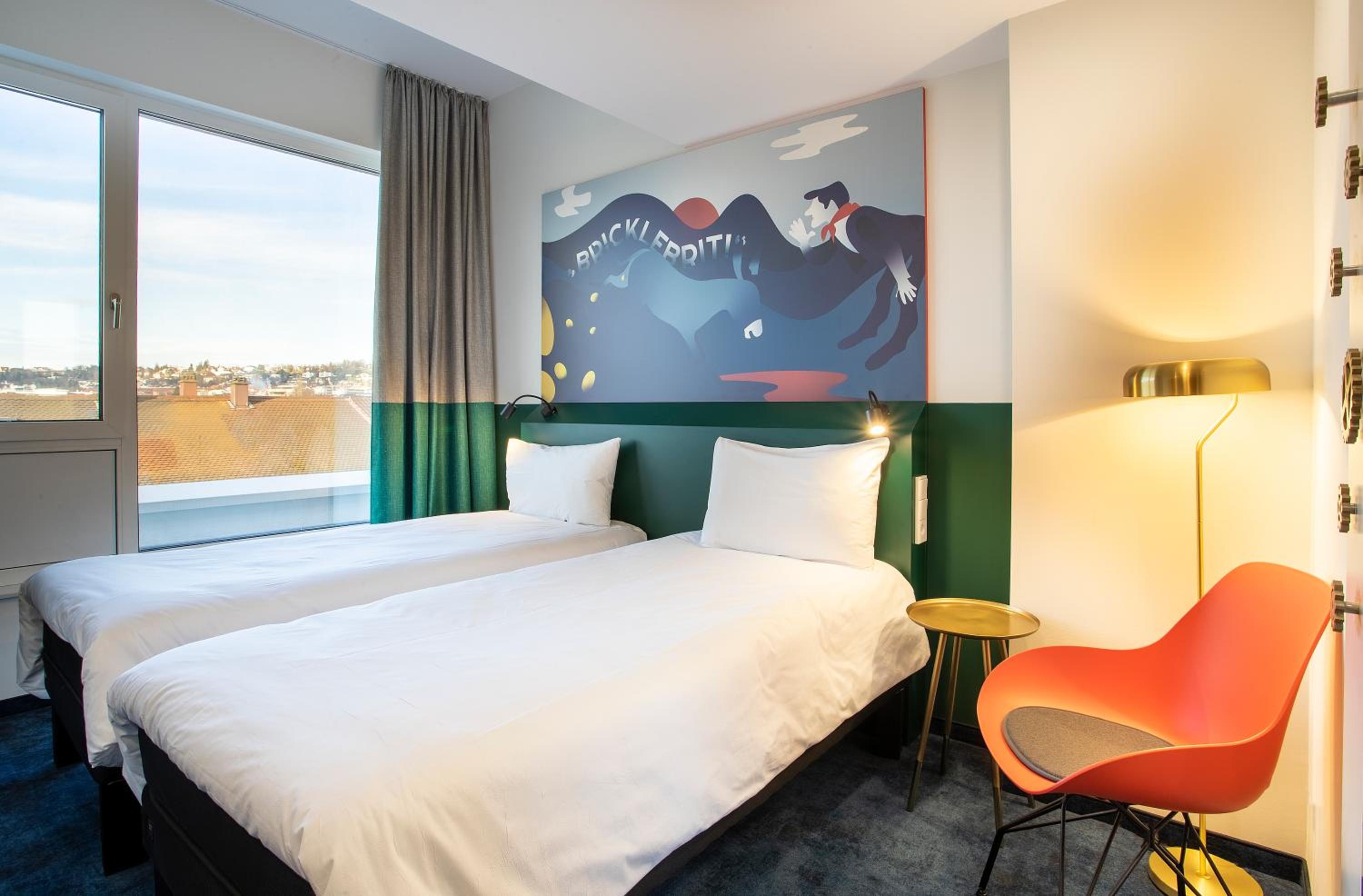 Standard Twin Room - Photo 2