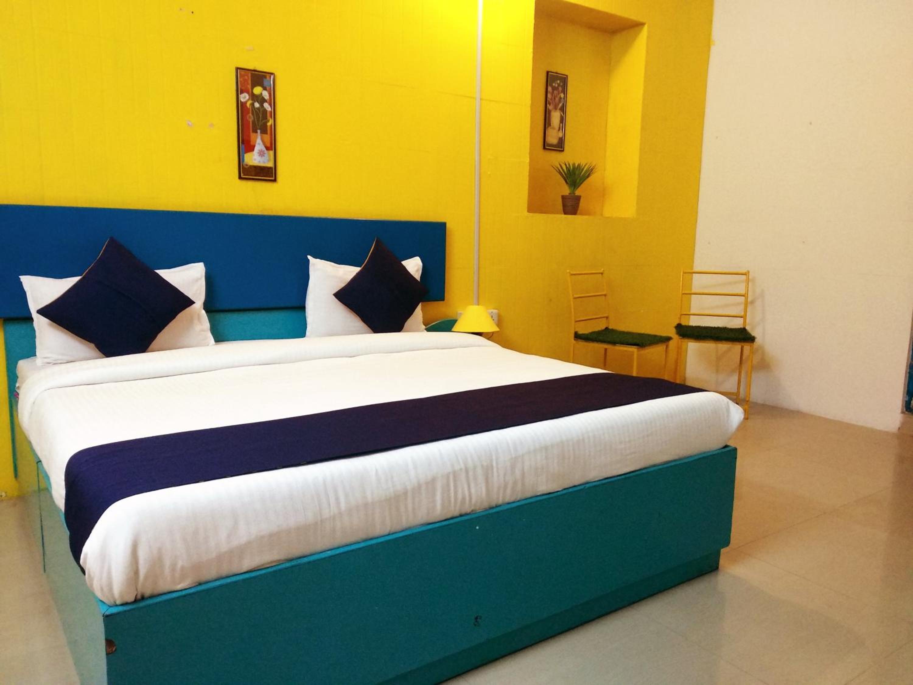 Deluxe Double Room photo 1