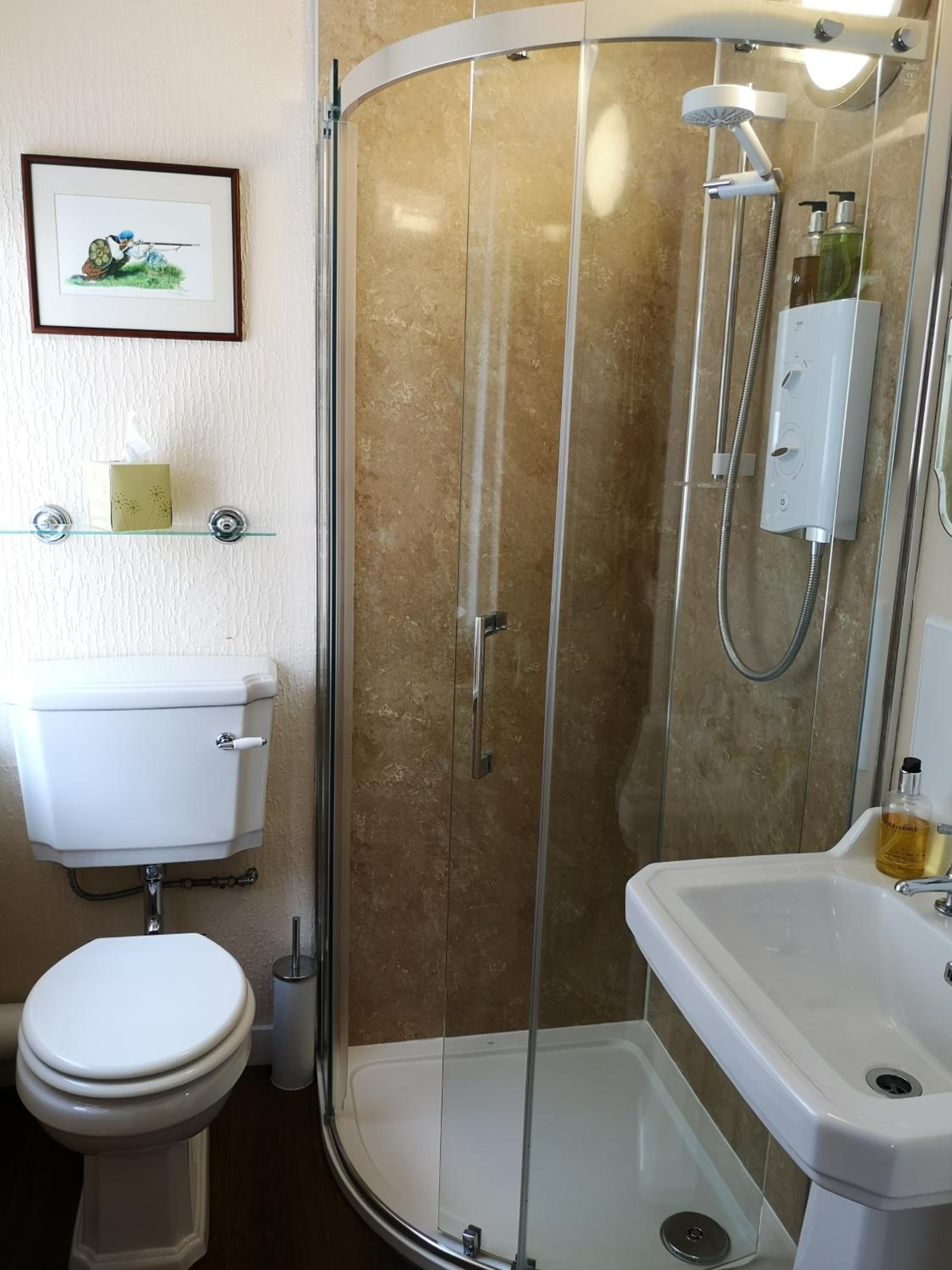 Twin Room with Shower photo 3