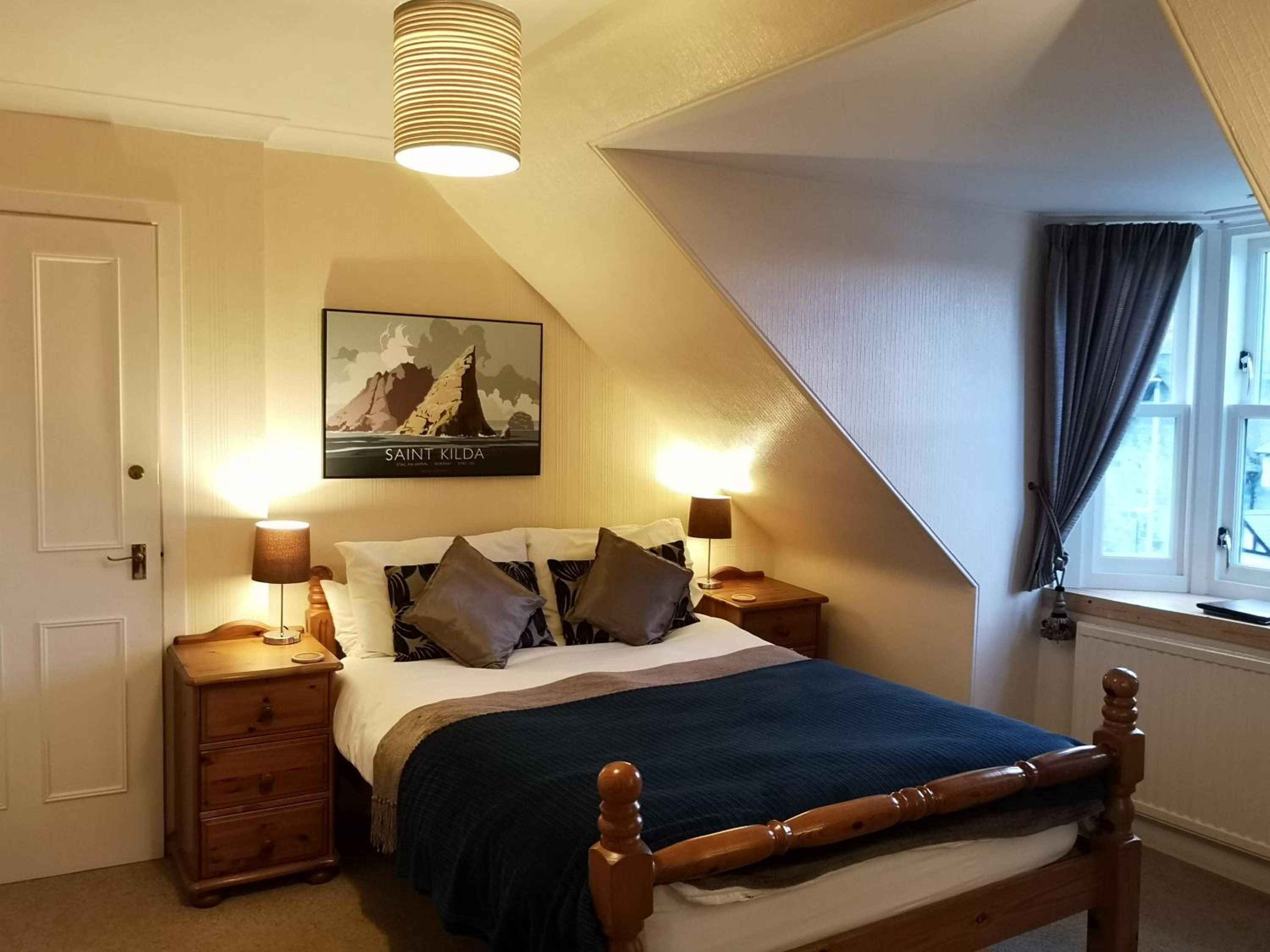 Double Room with Mountain View
