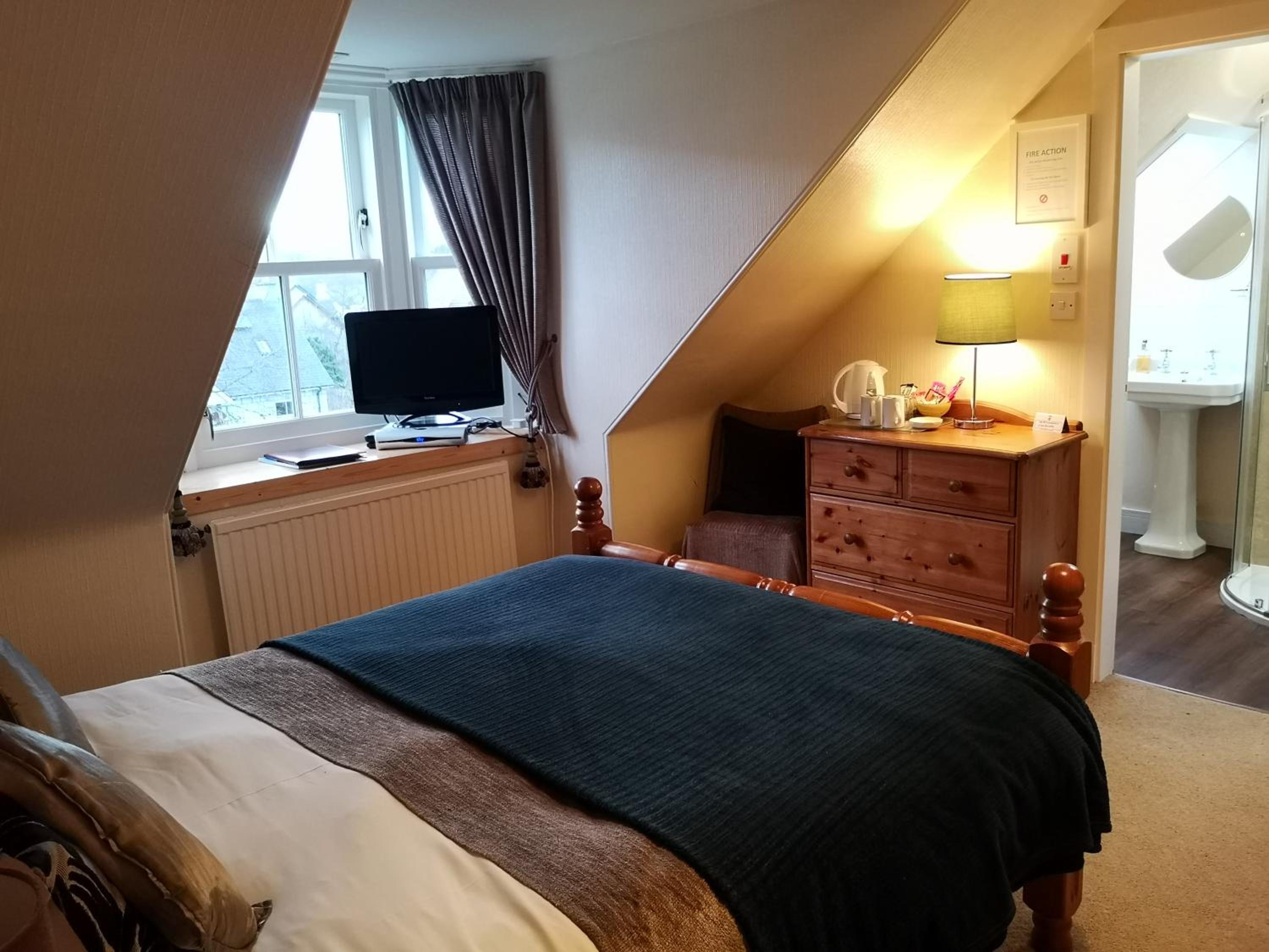 Double Room with Mountain View photo 3