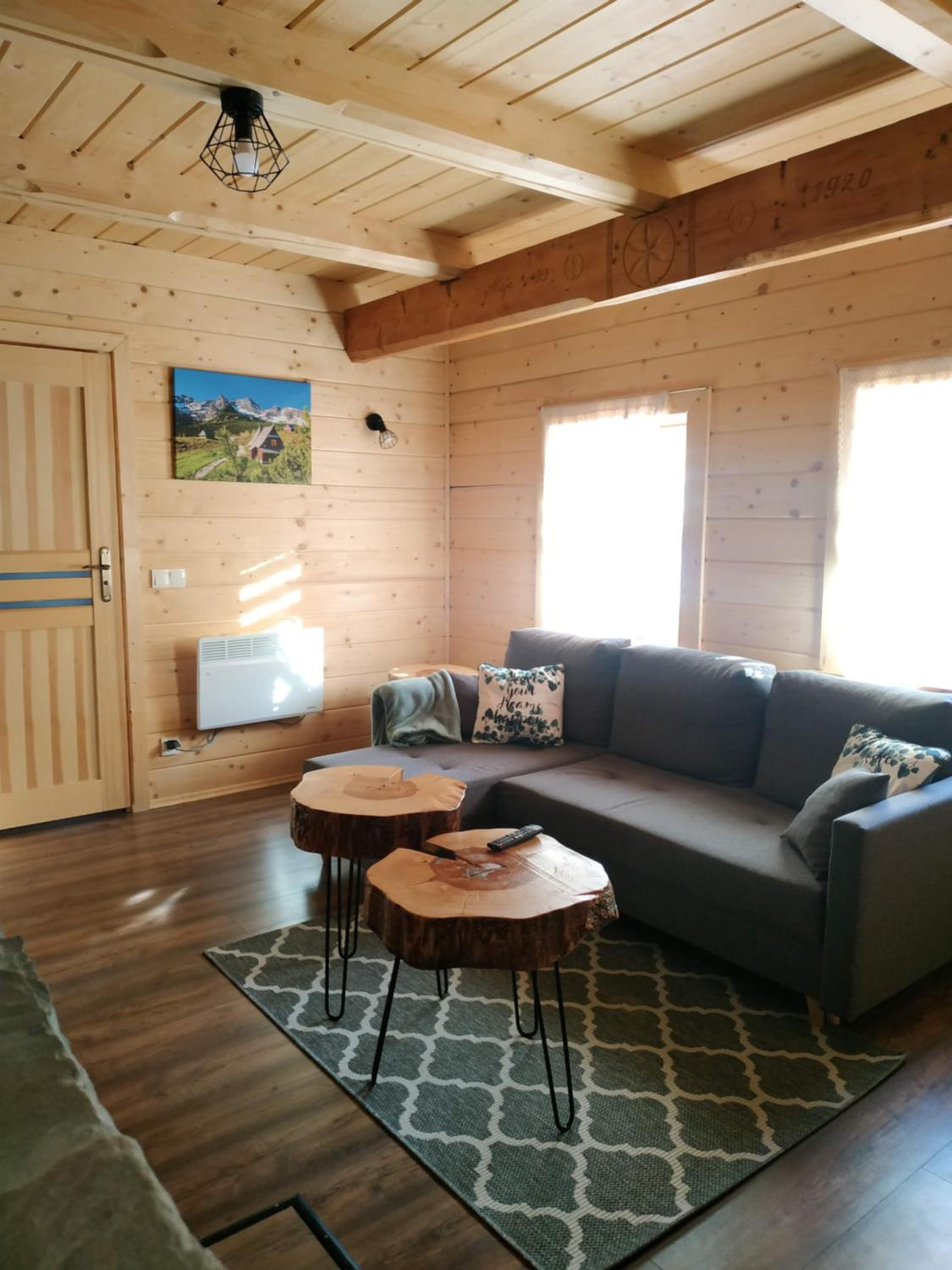 Two-Bedroom Chalet photo 1