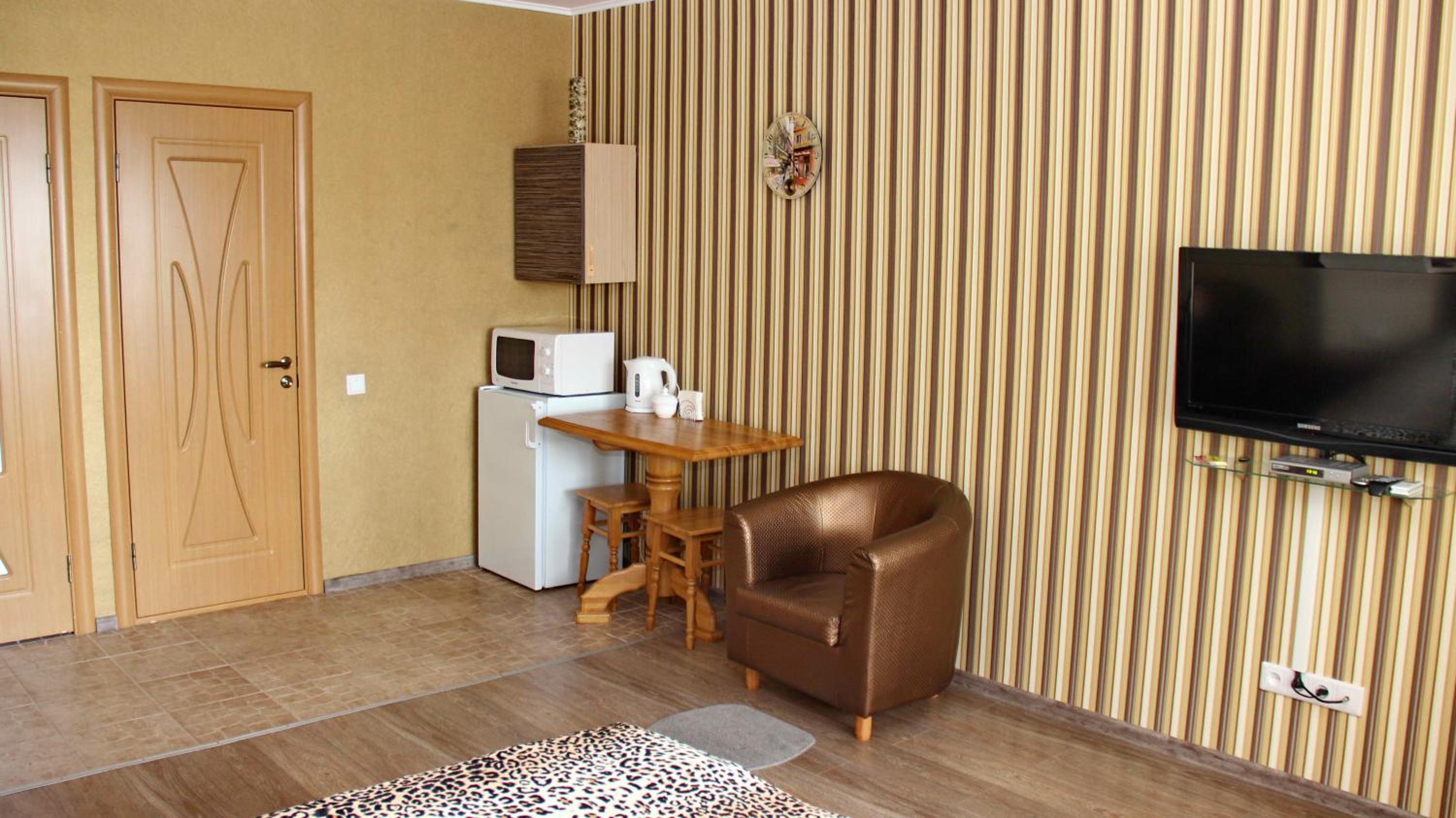Twin Room with Kitchenette