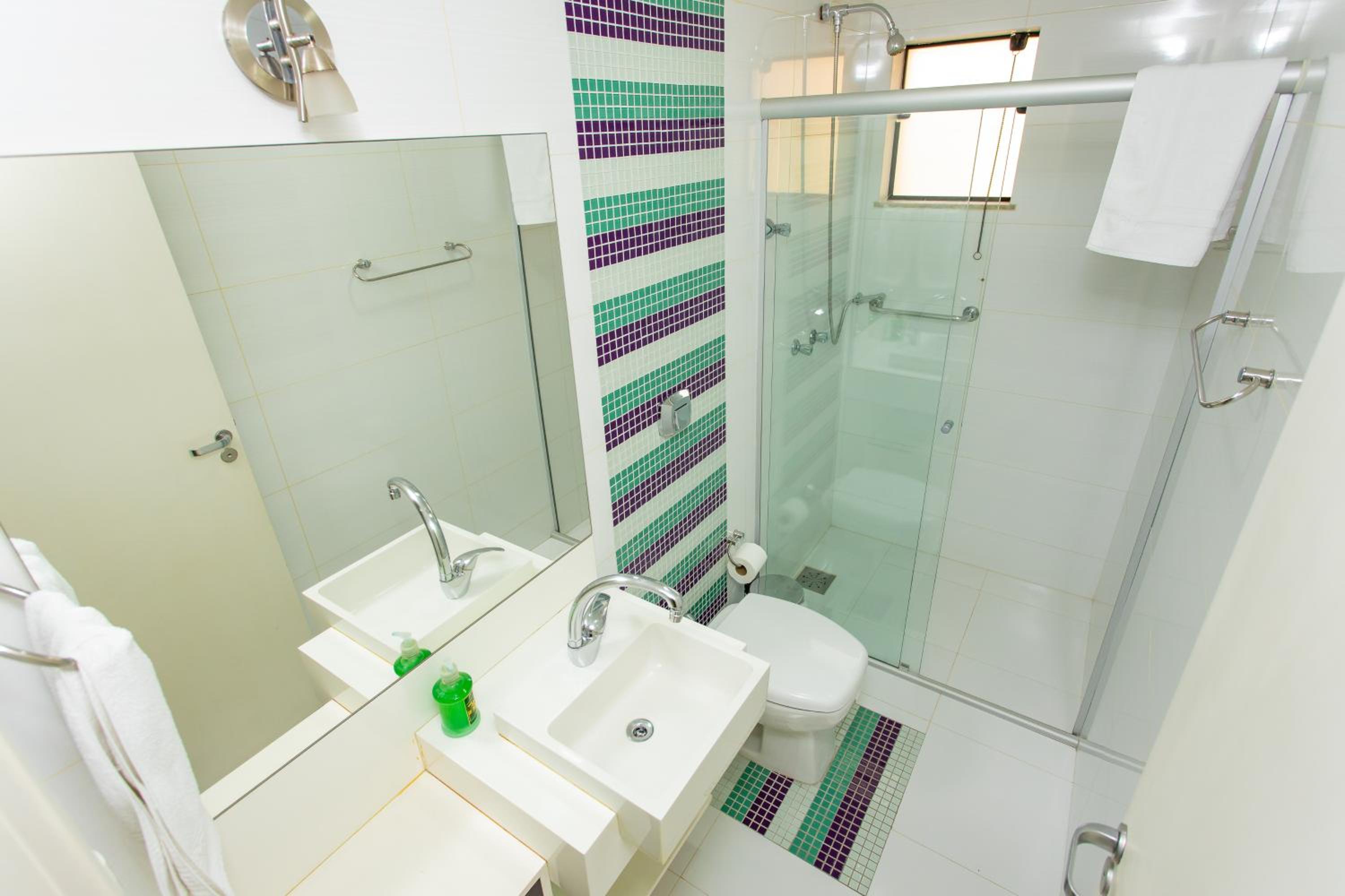 Family Room with Private Bathroom
