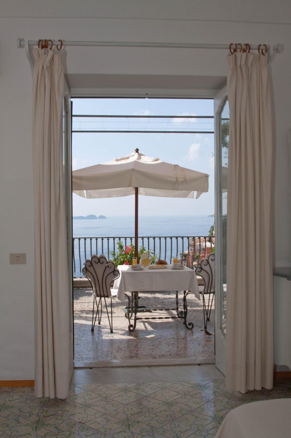 Standard Double or Twin Room with Sea View photo 3