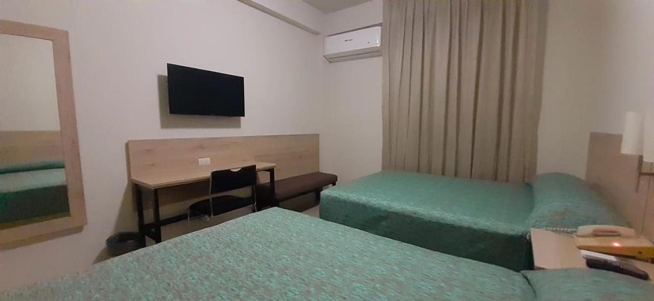 Standard Double Room with Two Double Beds - Photo 8