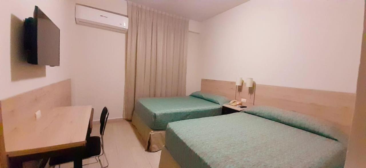 Standard Double Room with Two Double Beds - Photo 1