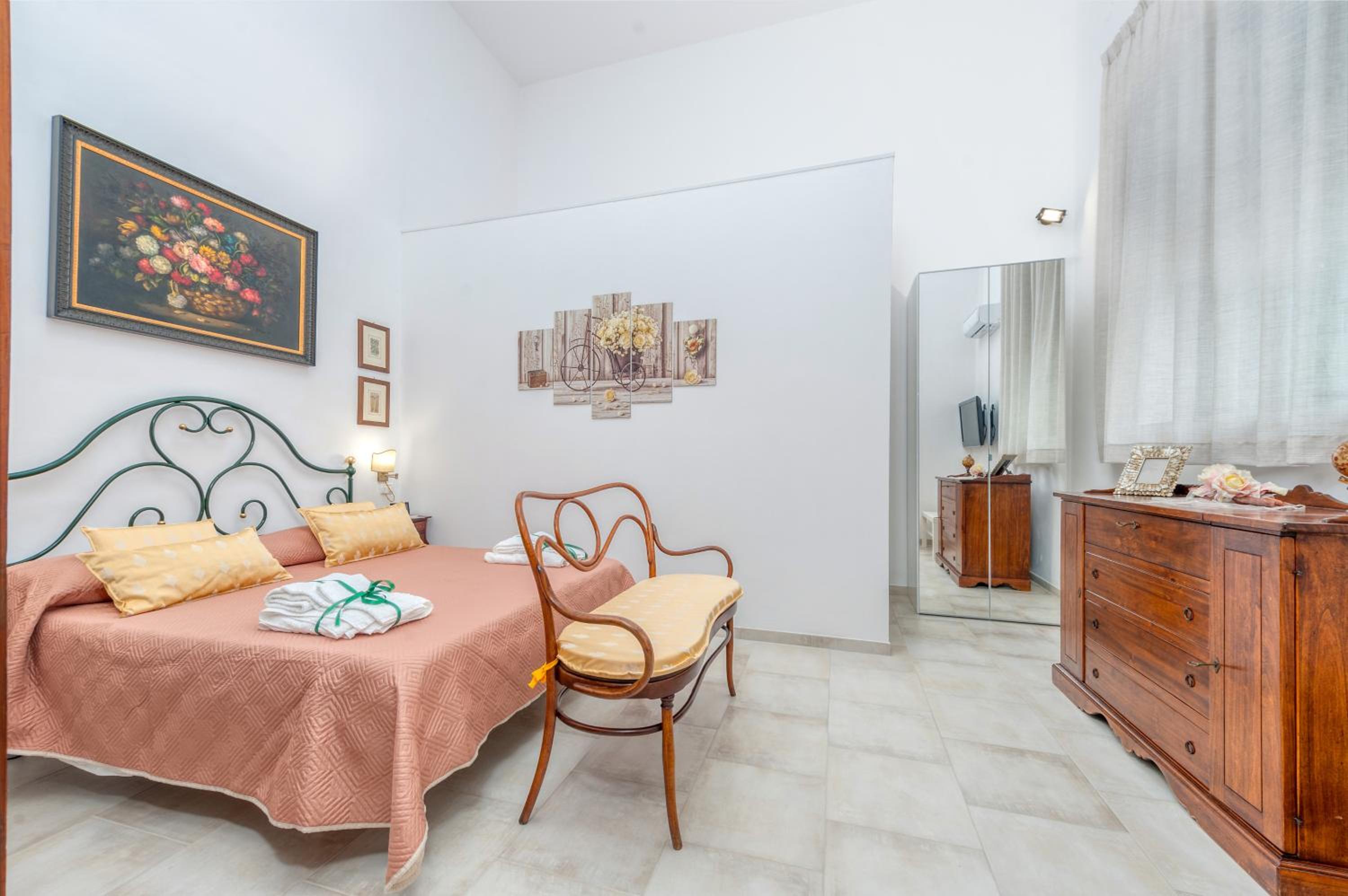 One-Bedroom House