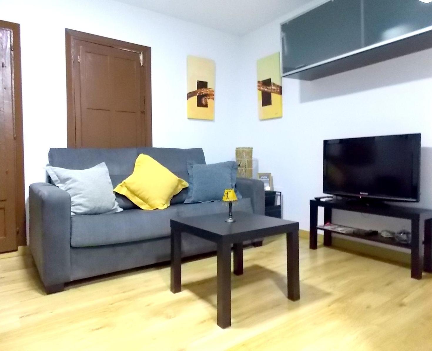 Apartamento de una habitación