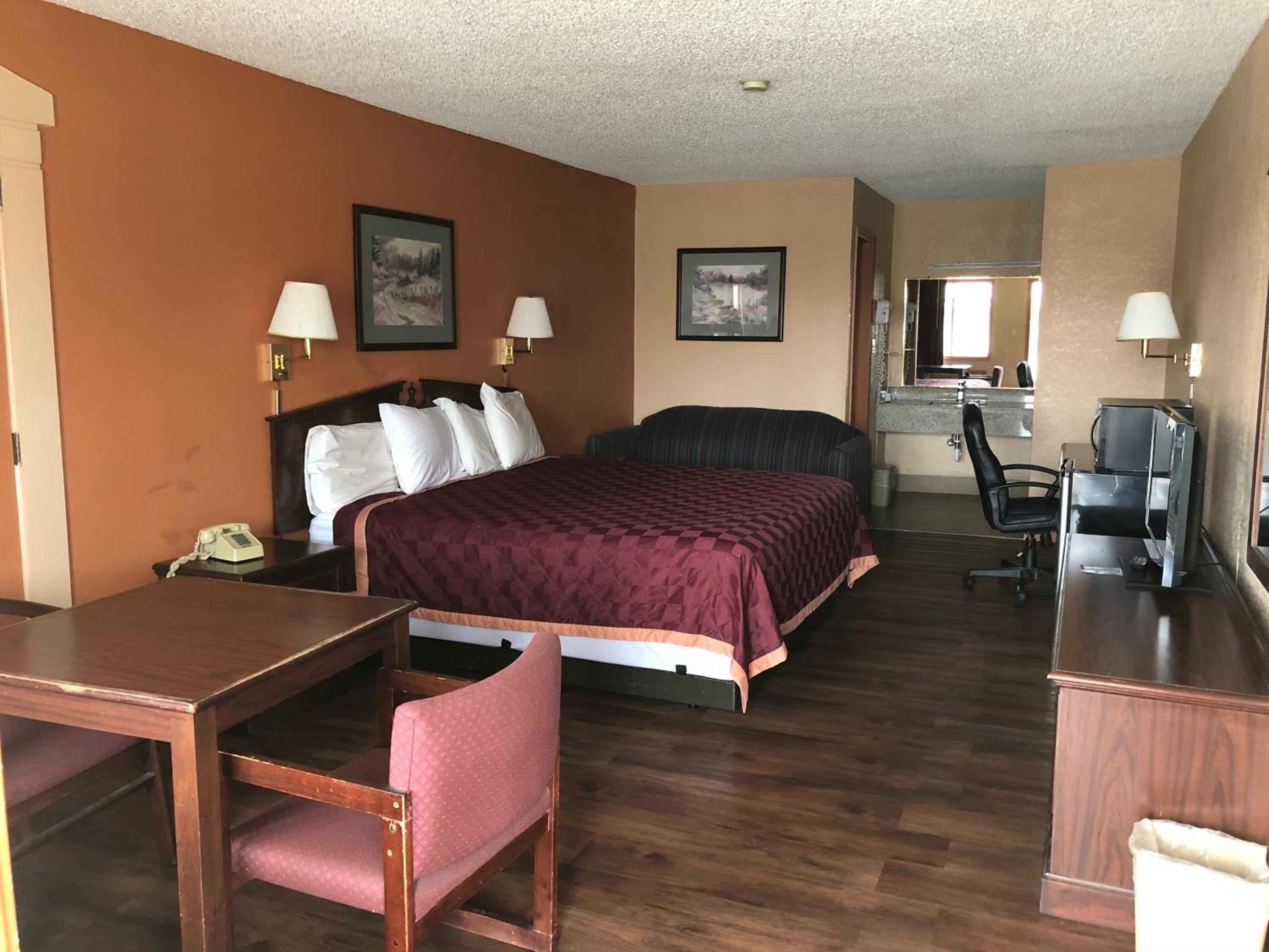 Deluxe Single Room photo 3