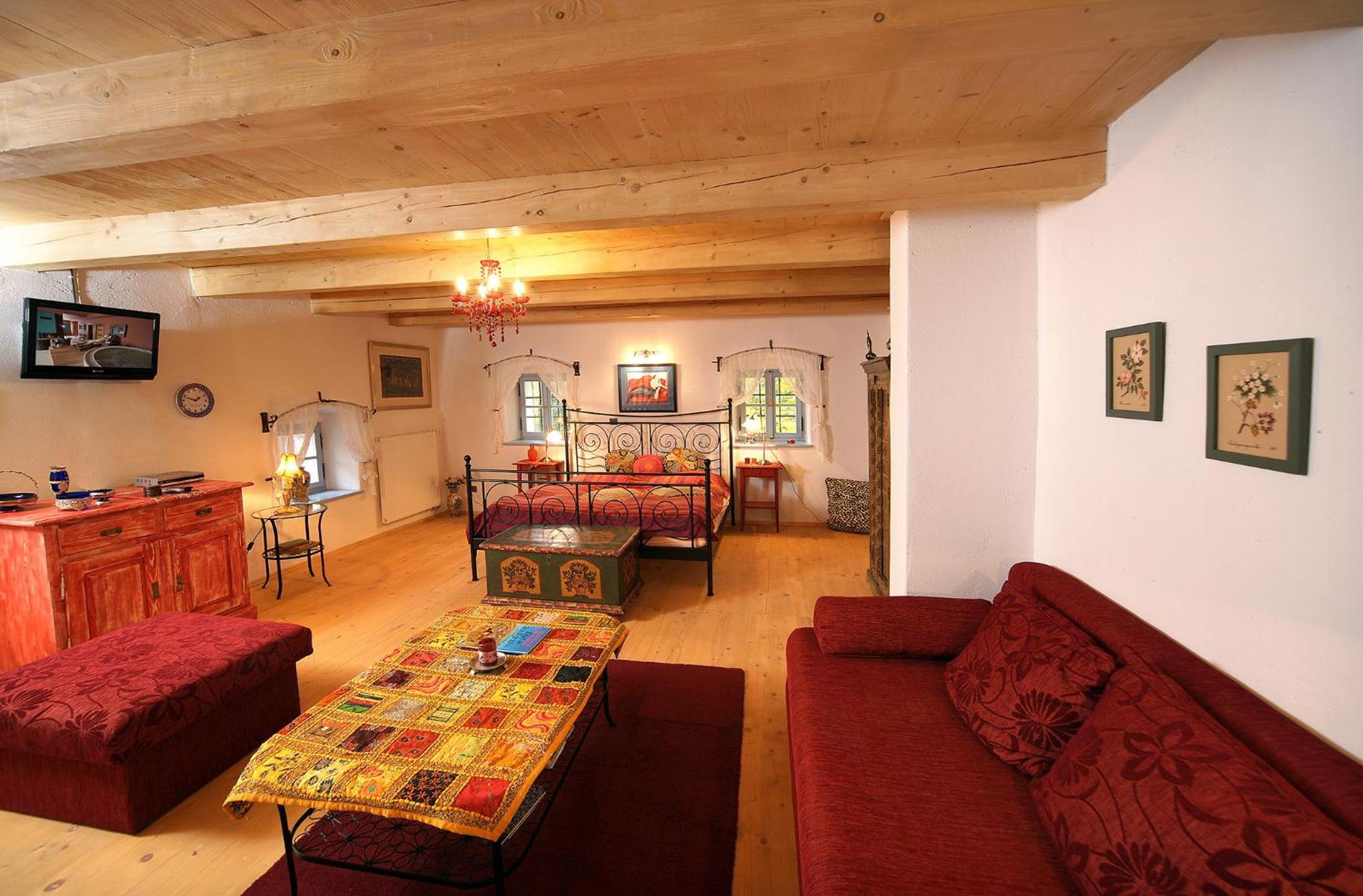 Two-Bedroom Villa photo 2