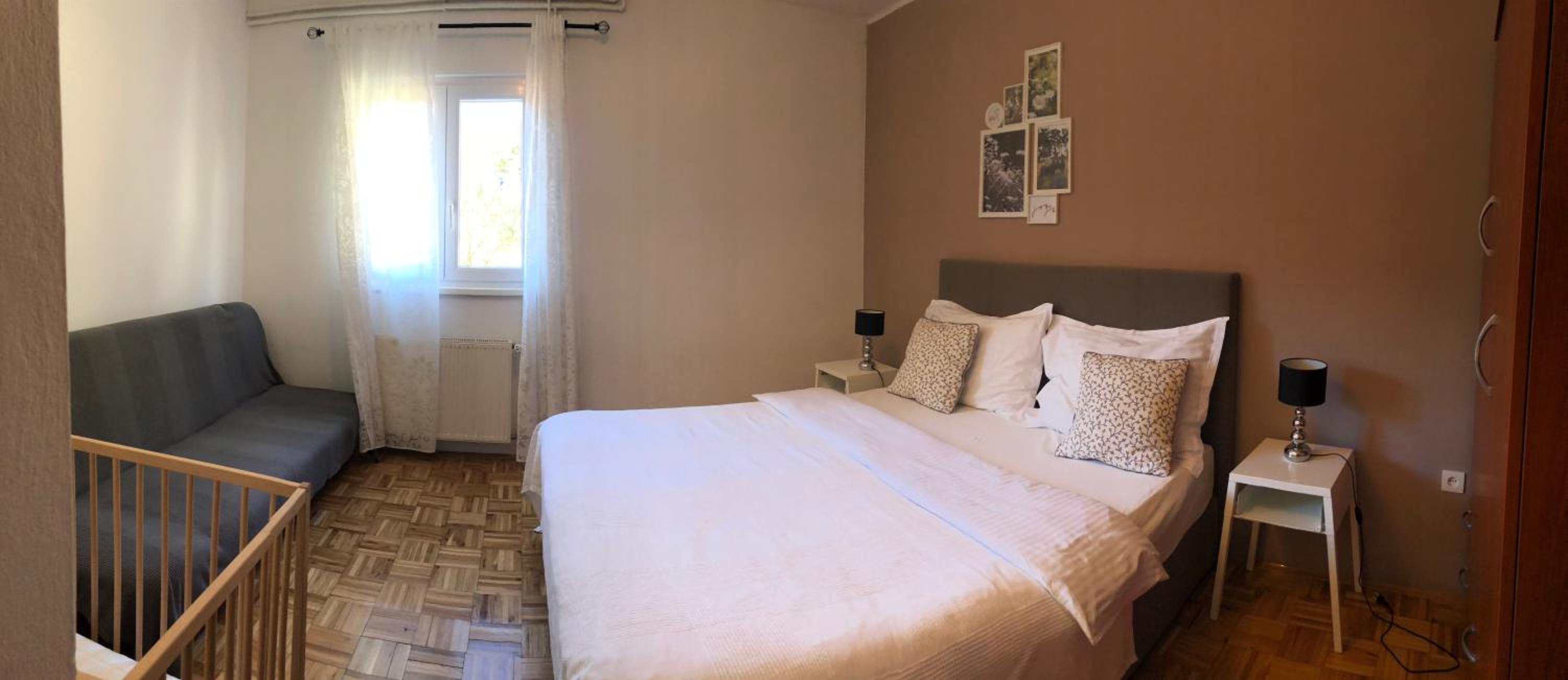 Two-Bedroom Apartment with Balcony and Sea View - Photo 21