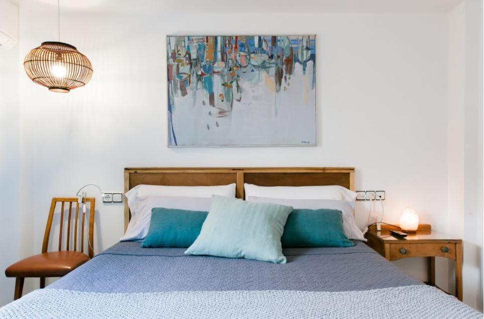 Apartamento con Terraza