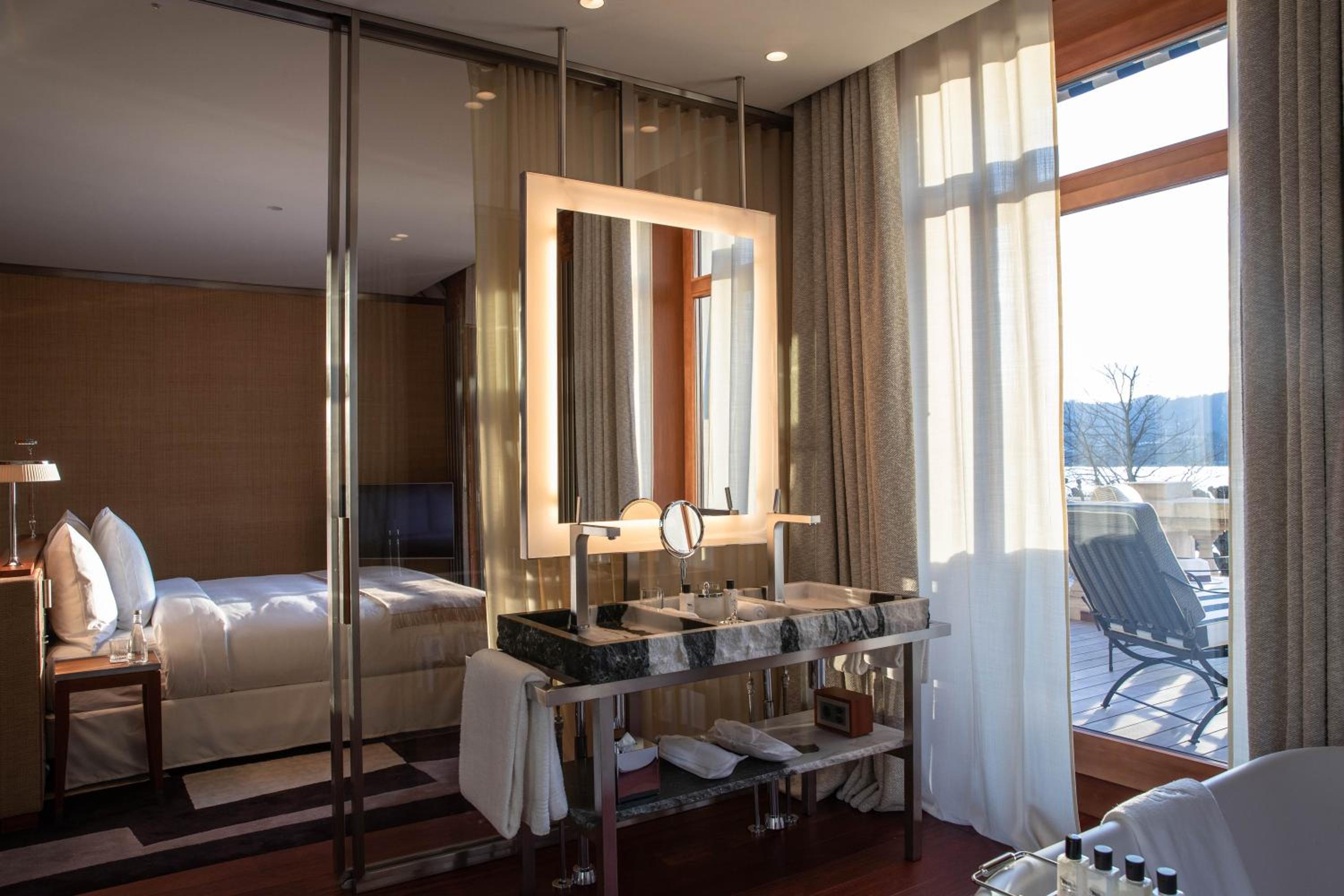 Premier Double Room with Terrace - Photo 4