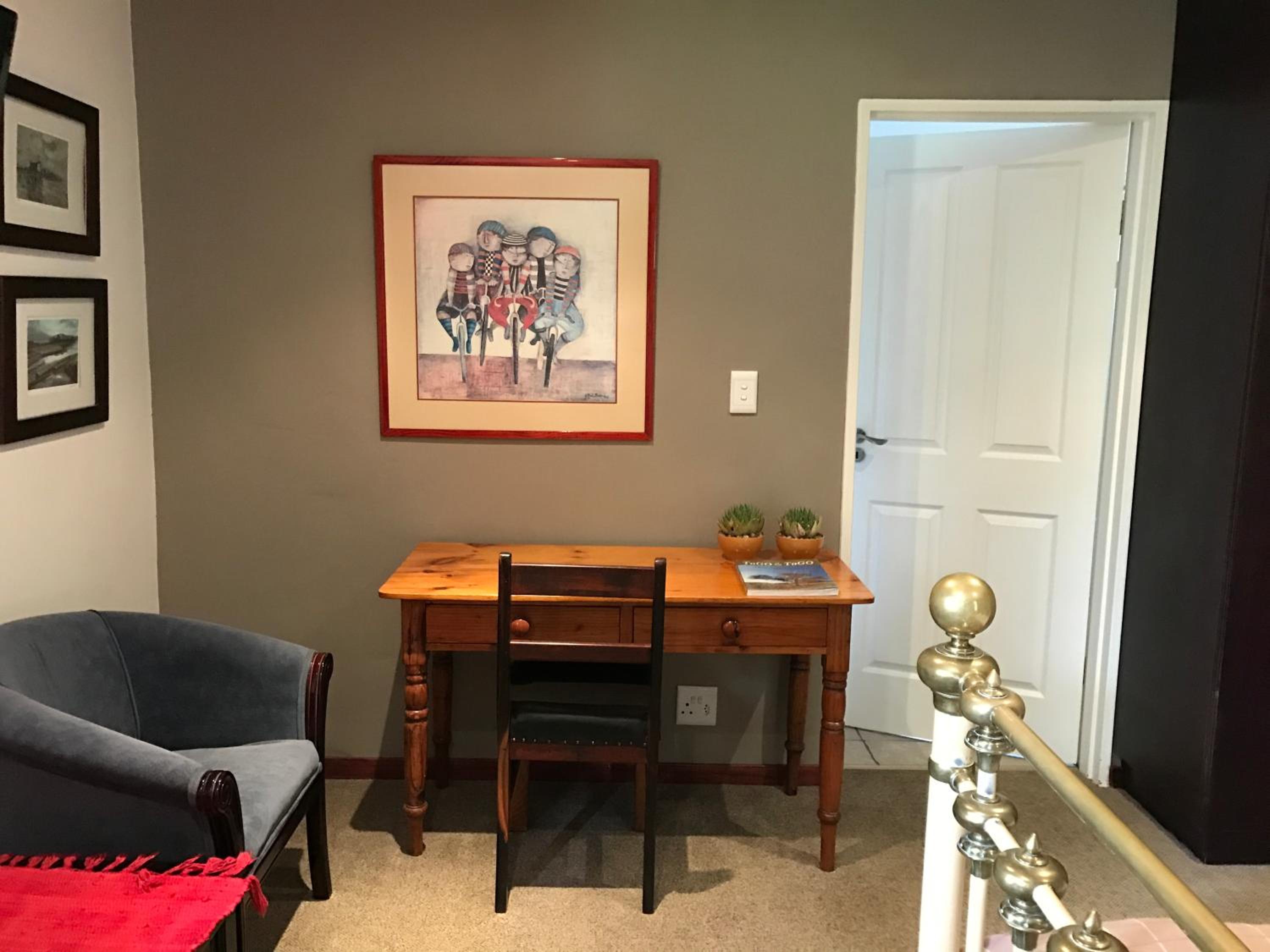 Double or Twin Room with Garden View - Photo 2
