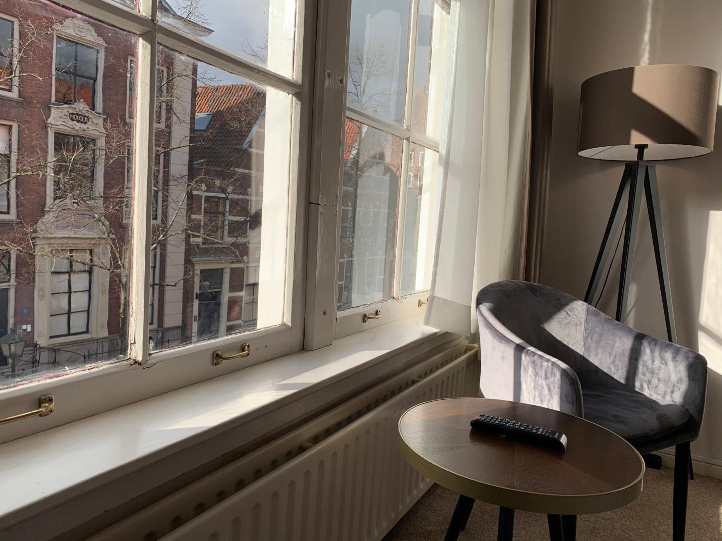 Comfort Double Room with Canal View - Photo 14