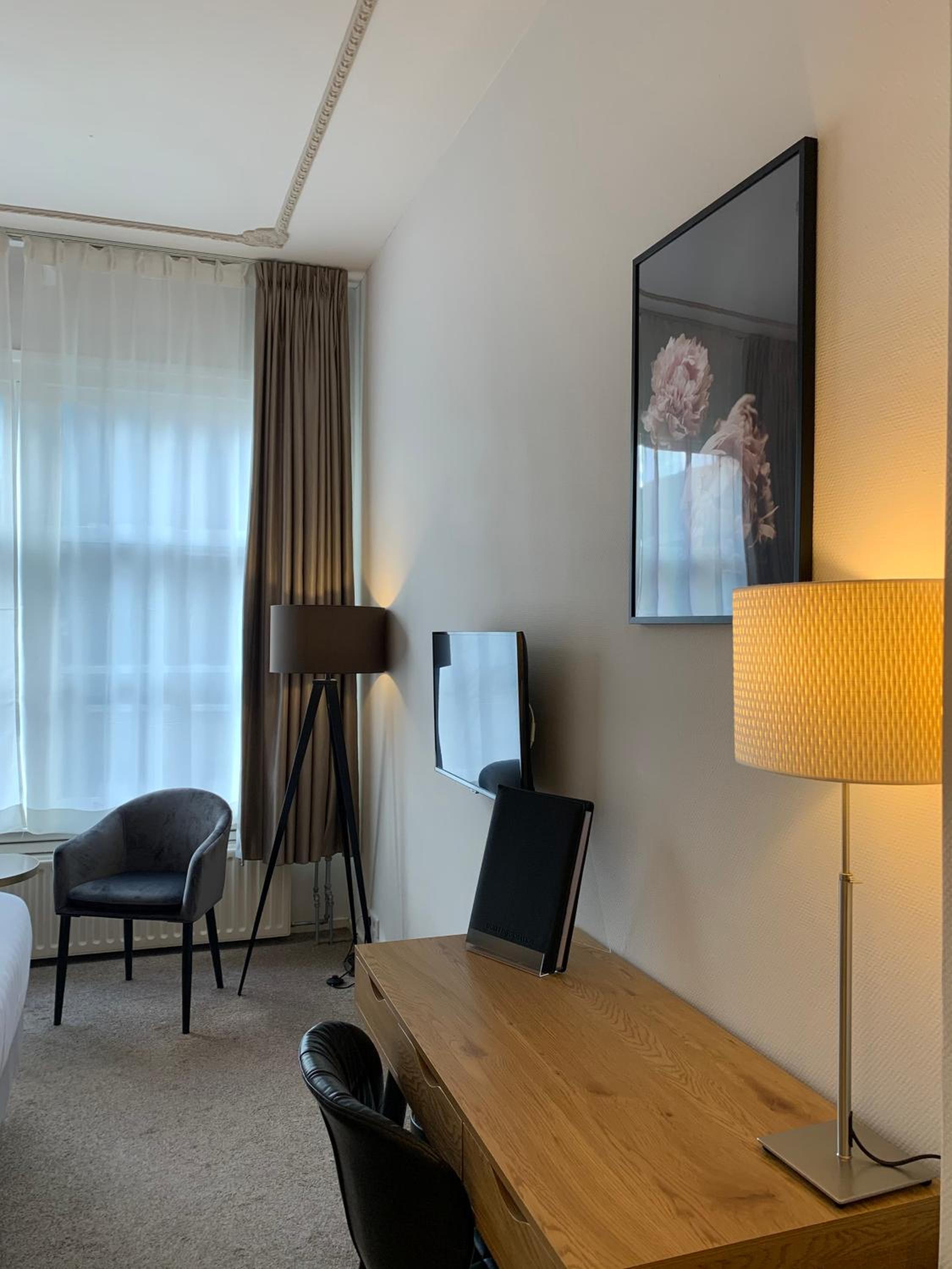 Comfort Double Room with Canal View - Photo 2