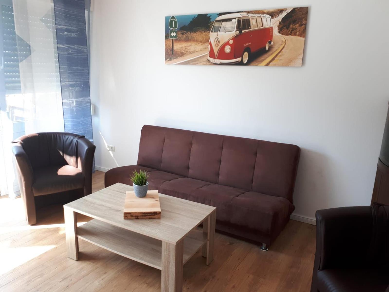 One-Bedroom Apartment photo 2