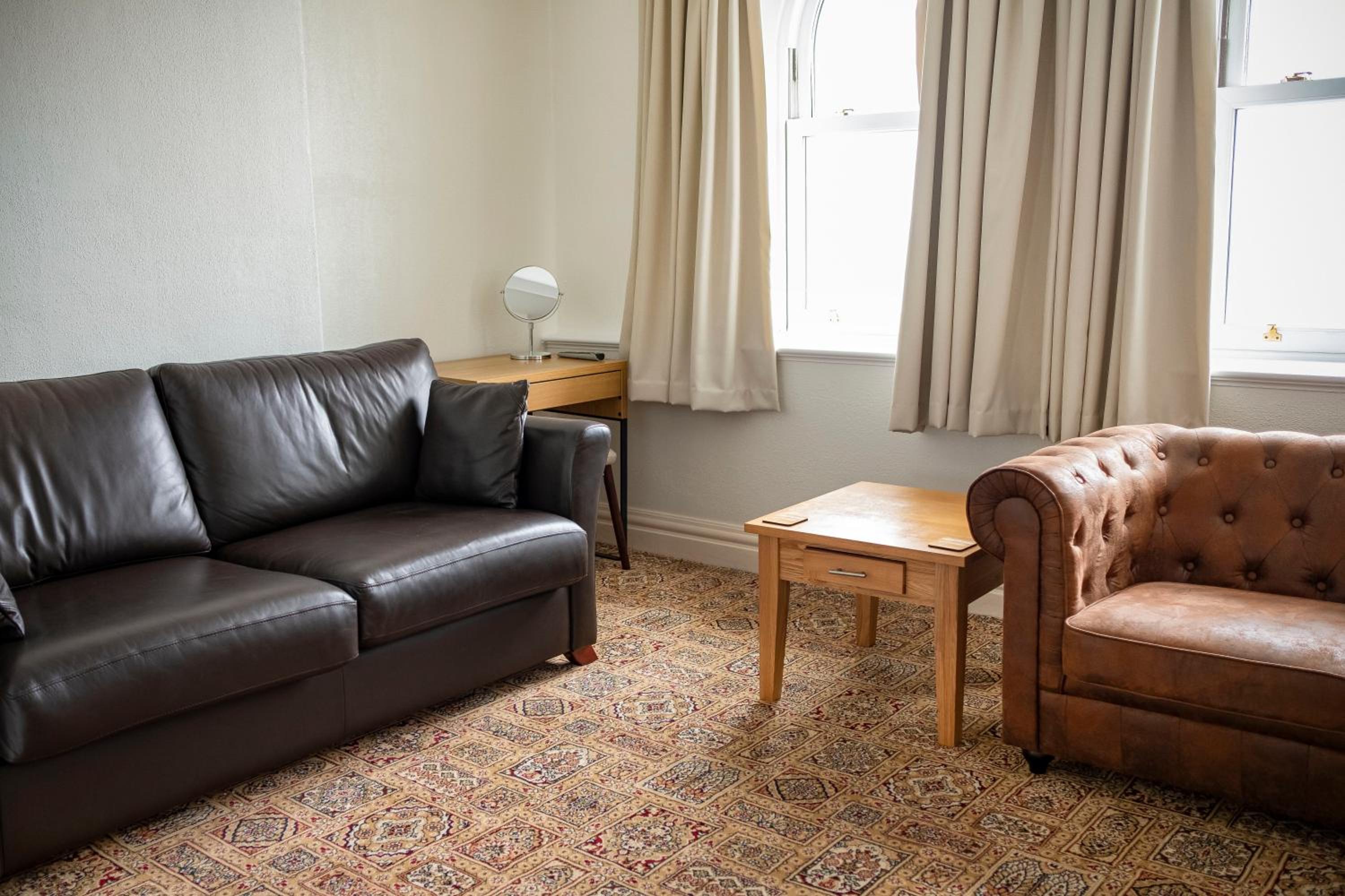 Superior Twin Room with Sea View - 4th Floor photo 2