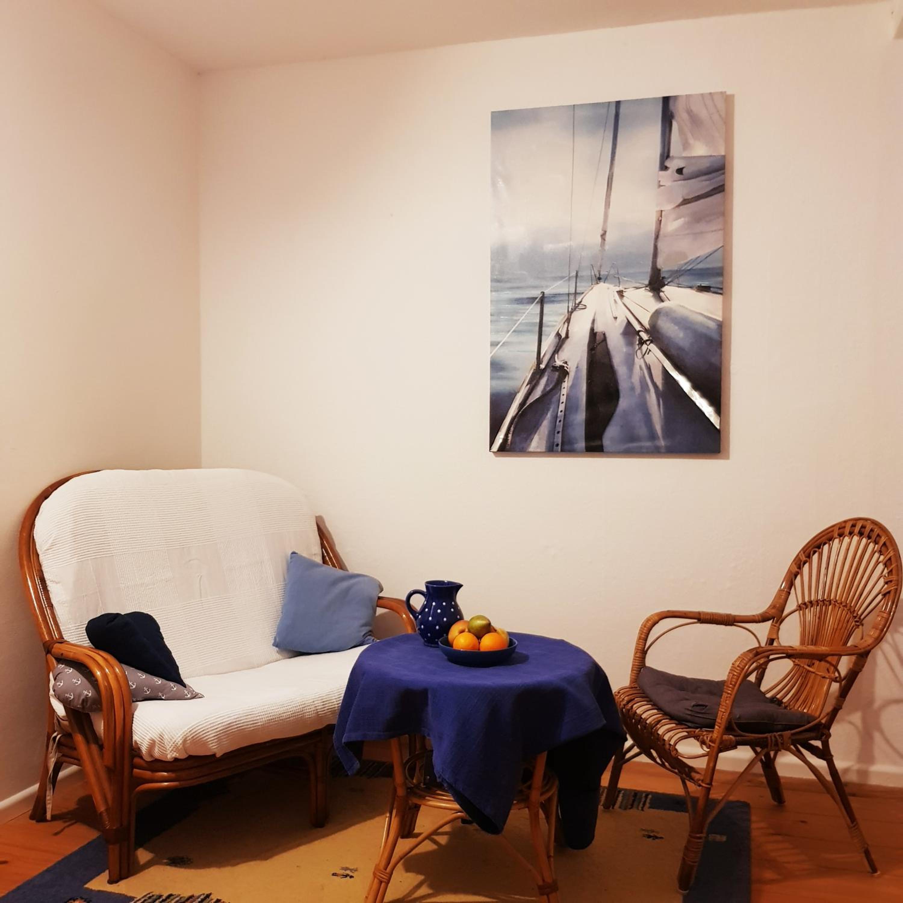 One-Bedroom Apartment photo 1