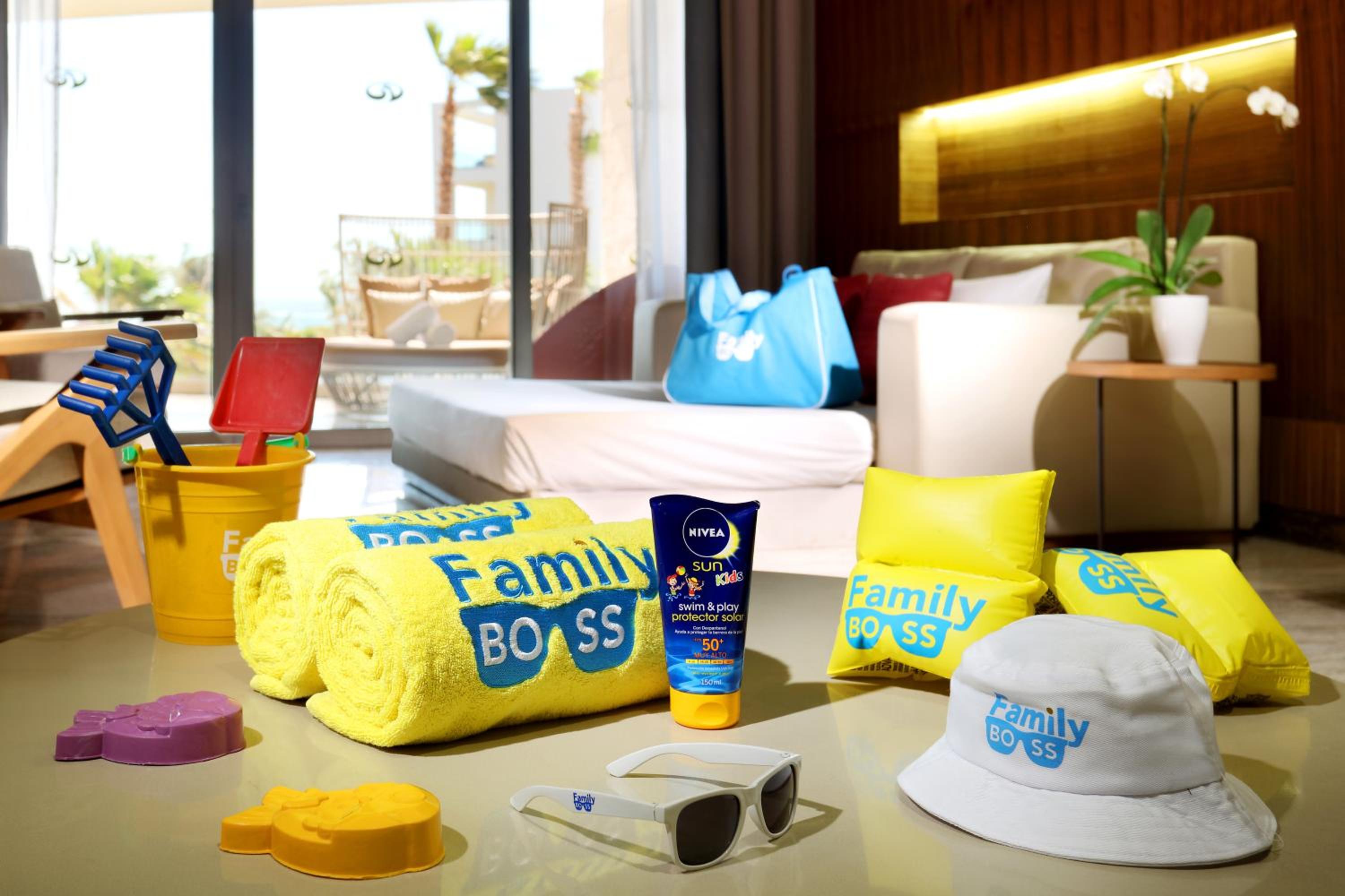 Family Selection Junior Suite Beachside