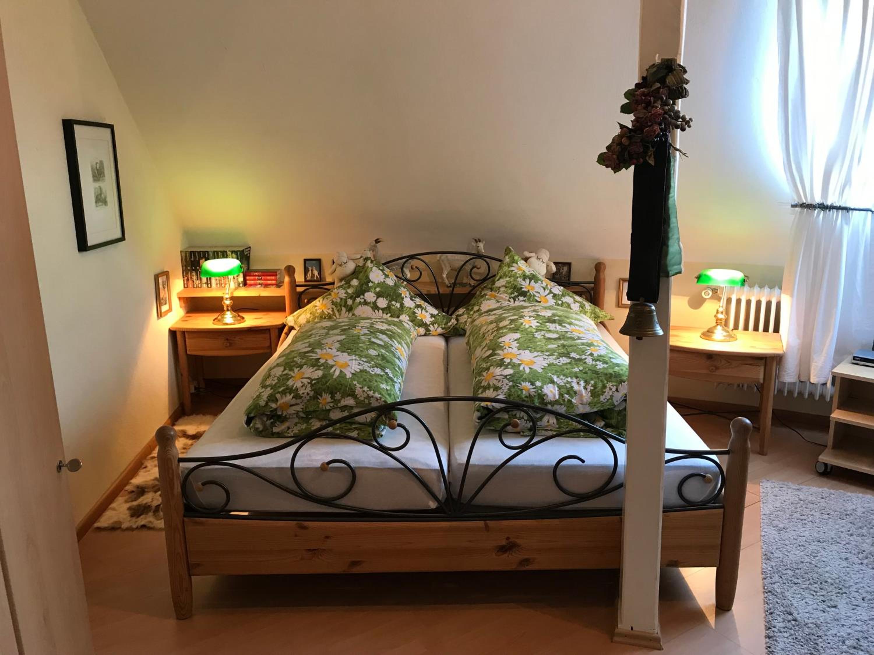 Quadruple Room with Private Bathroom photo 1