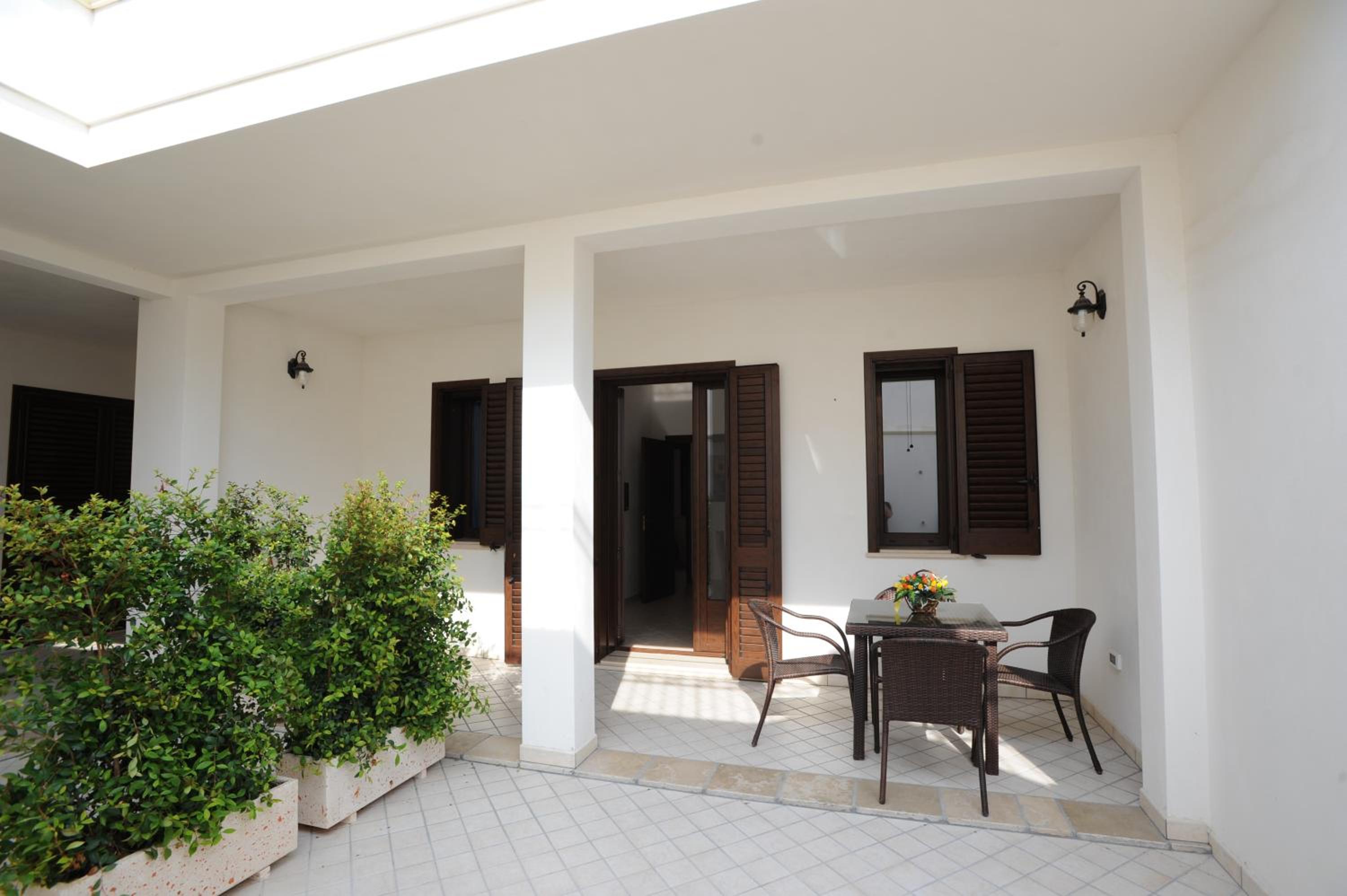 Two-Bedroom Apartment - Lower Ground Floor