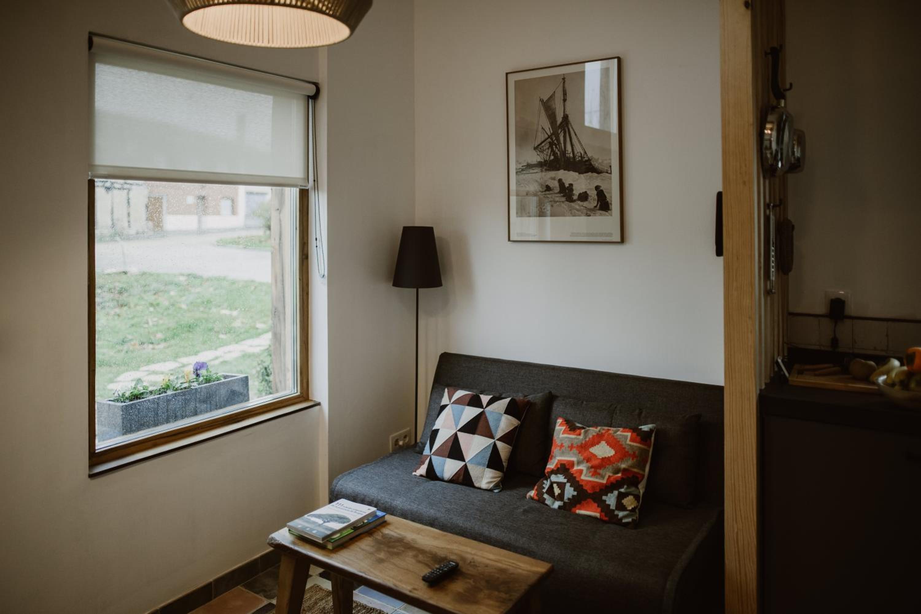 Casa de una habitación