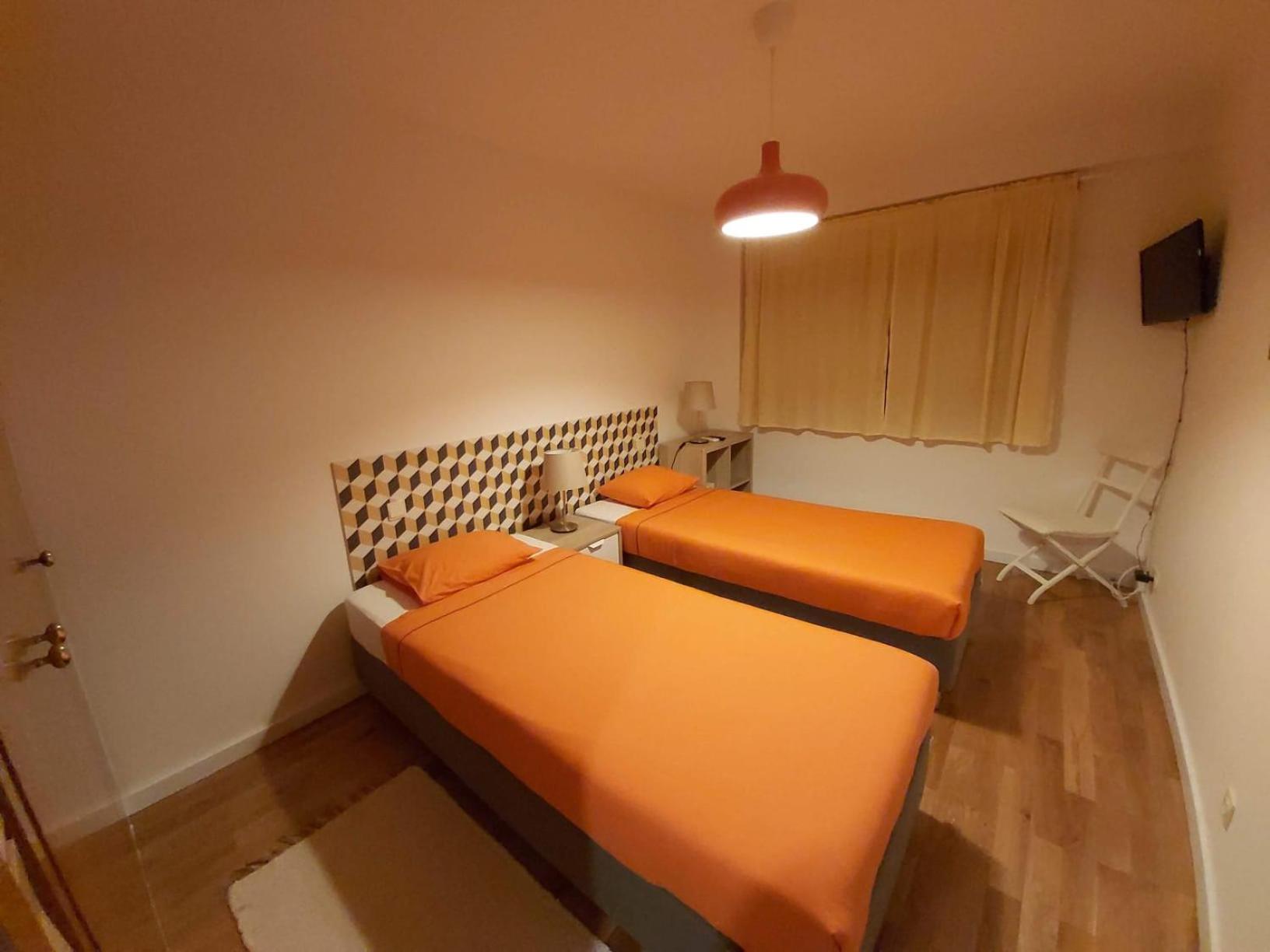 Apartamento de Três Quartos