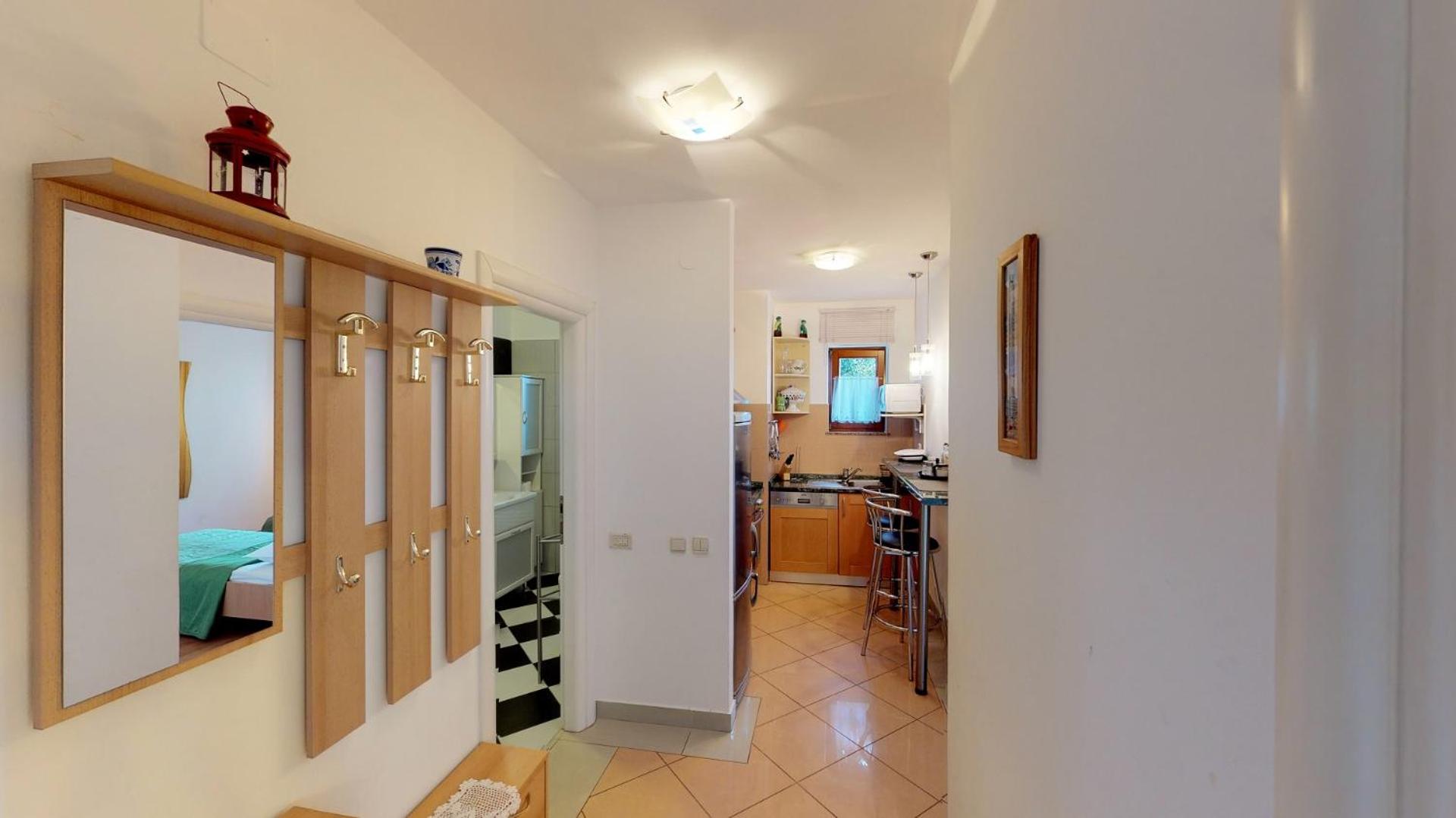 Deluxe Two-Bedroom Apartment With Sea View photo 1