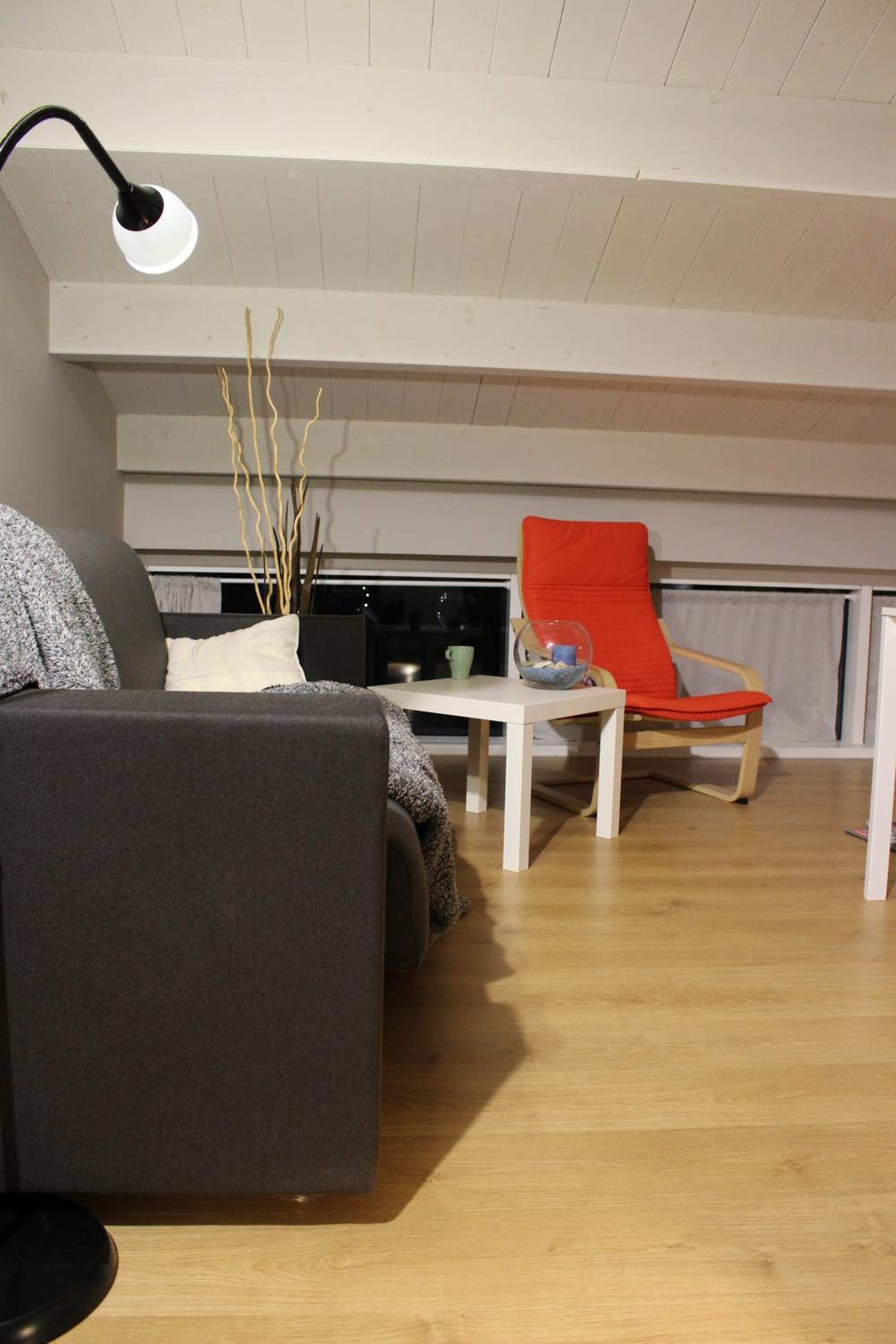 Penthouse Apartment