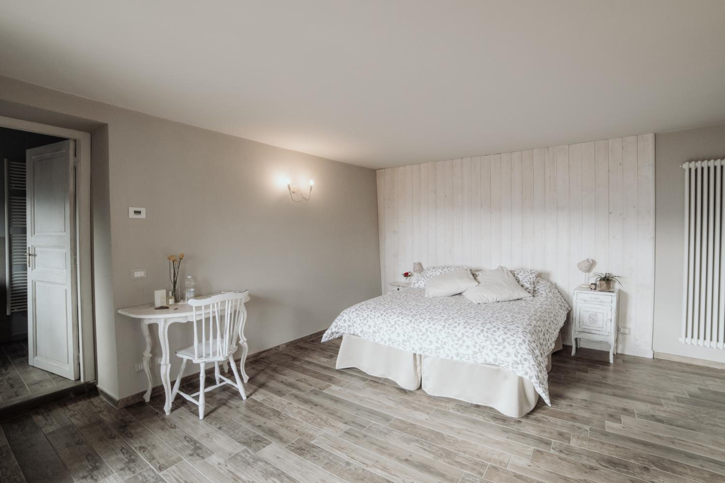 Double or Twin Room with Private Bathroom photo 1