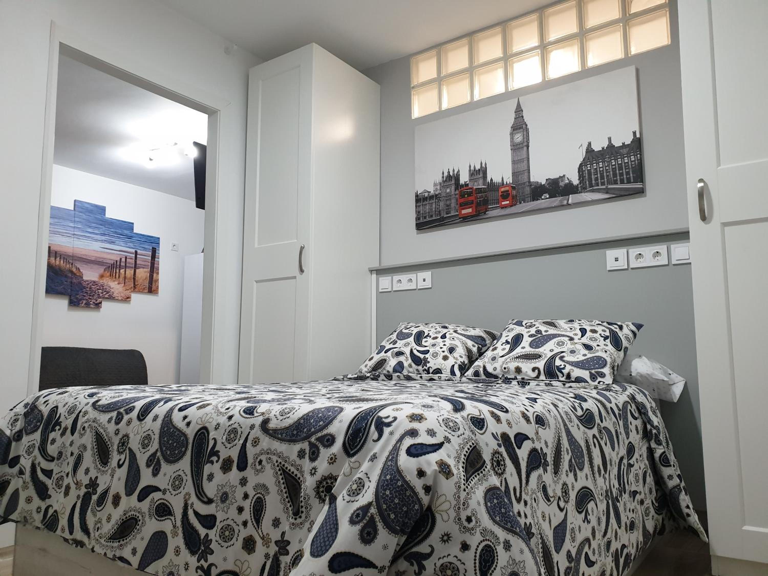 Departamento de tres habitaciones