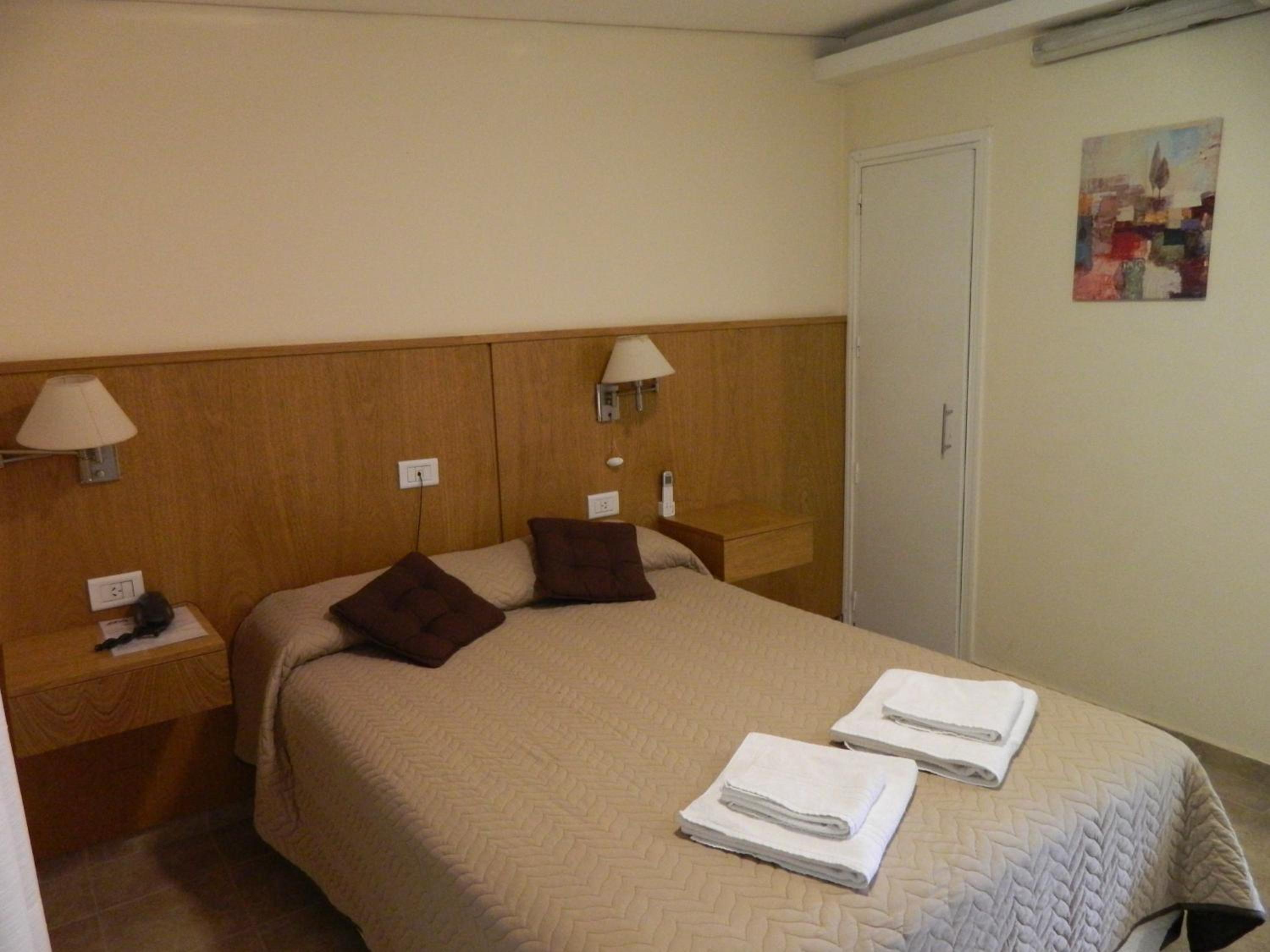 Standard Double or Twin Room