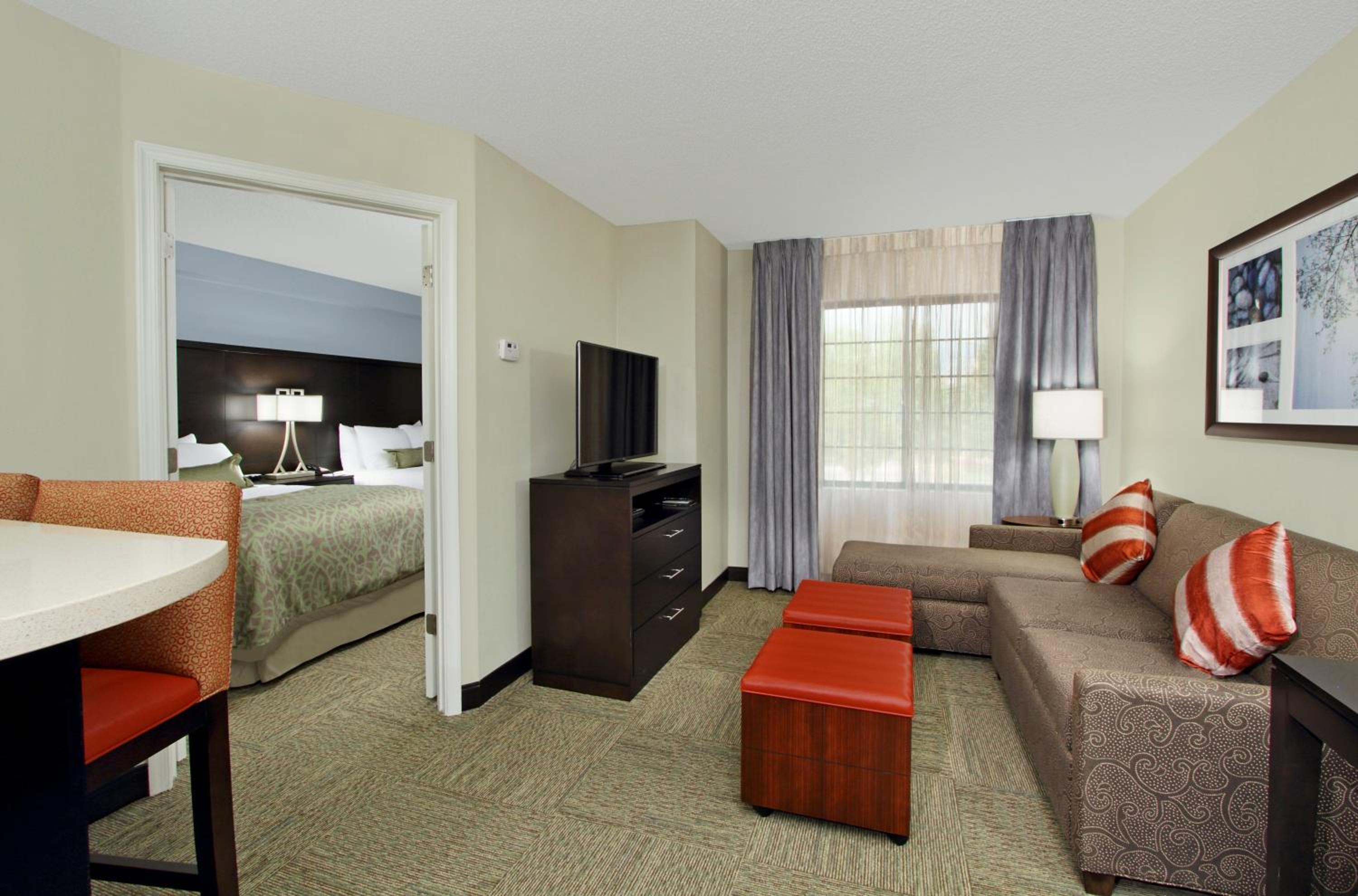 One-Bedroom Suite with Two Double Beds - Photo 5