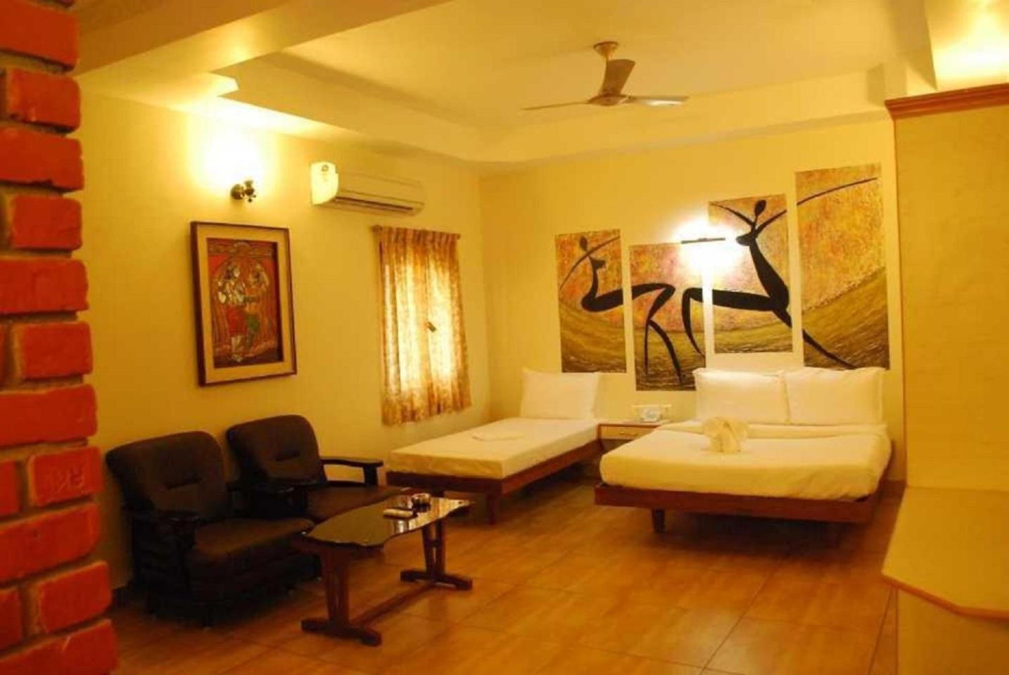 Triple Room photo 3