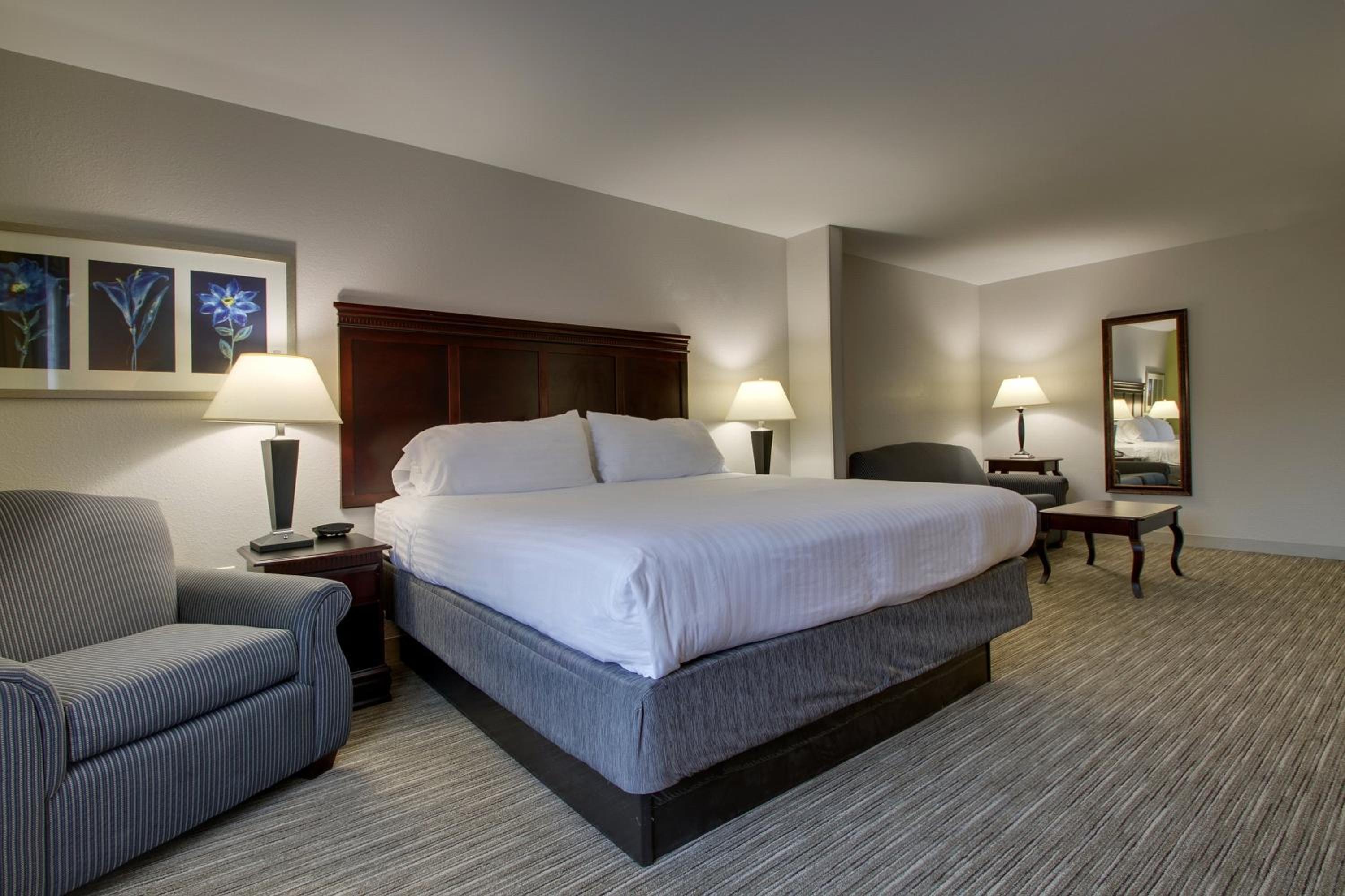 King Suite with Sofa Bed - Photo 3
