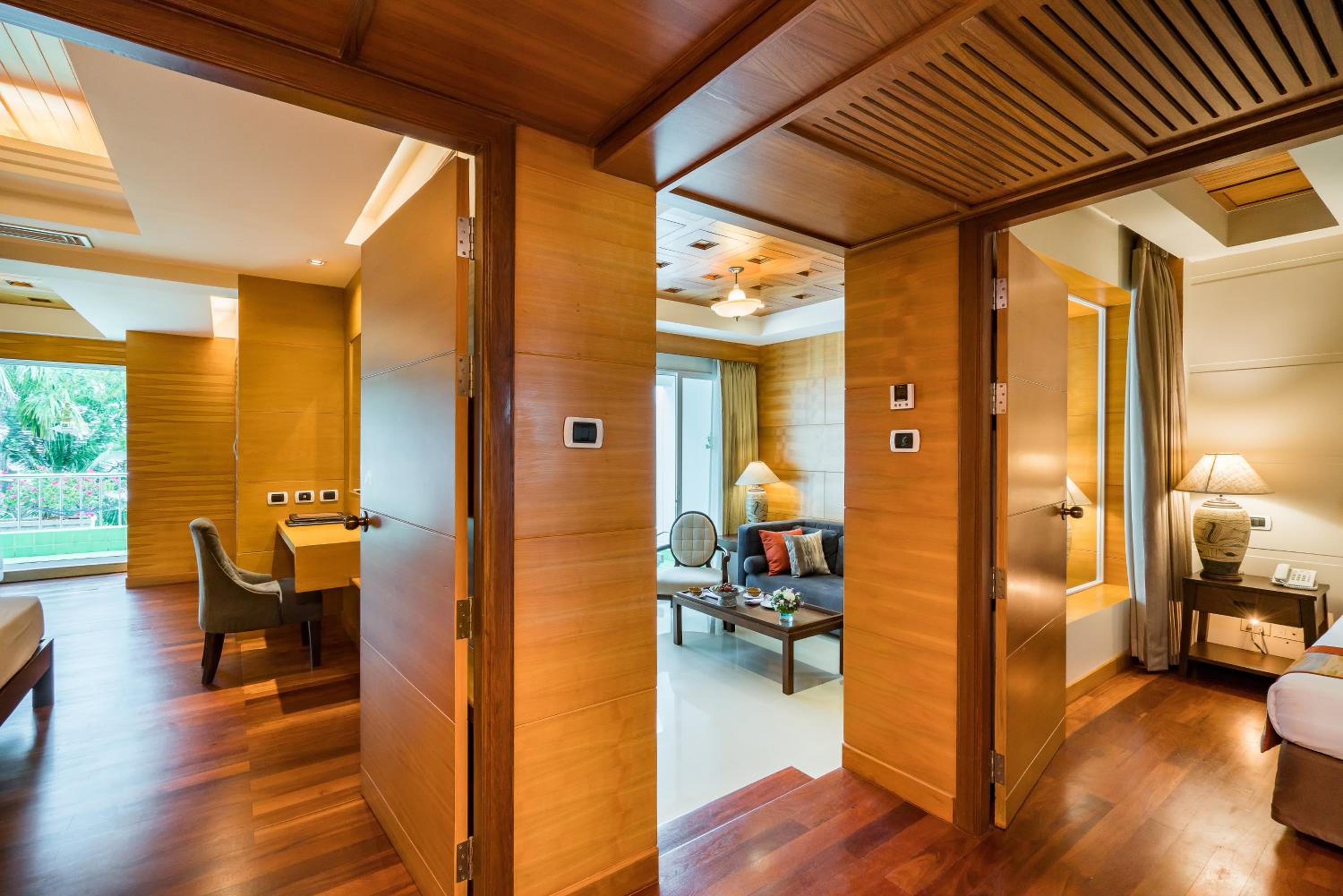 Family Suite (2 bedrooms) - Photo 1