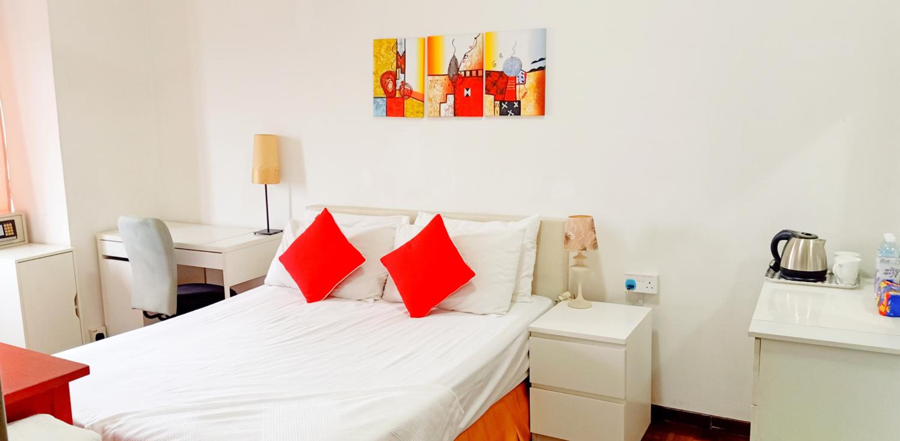 Double Room with Private Bathroom photo 1