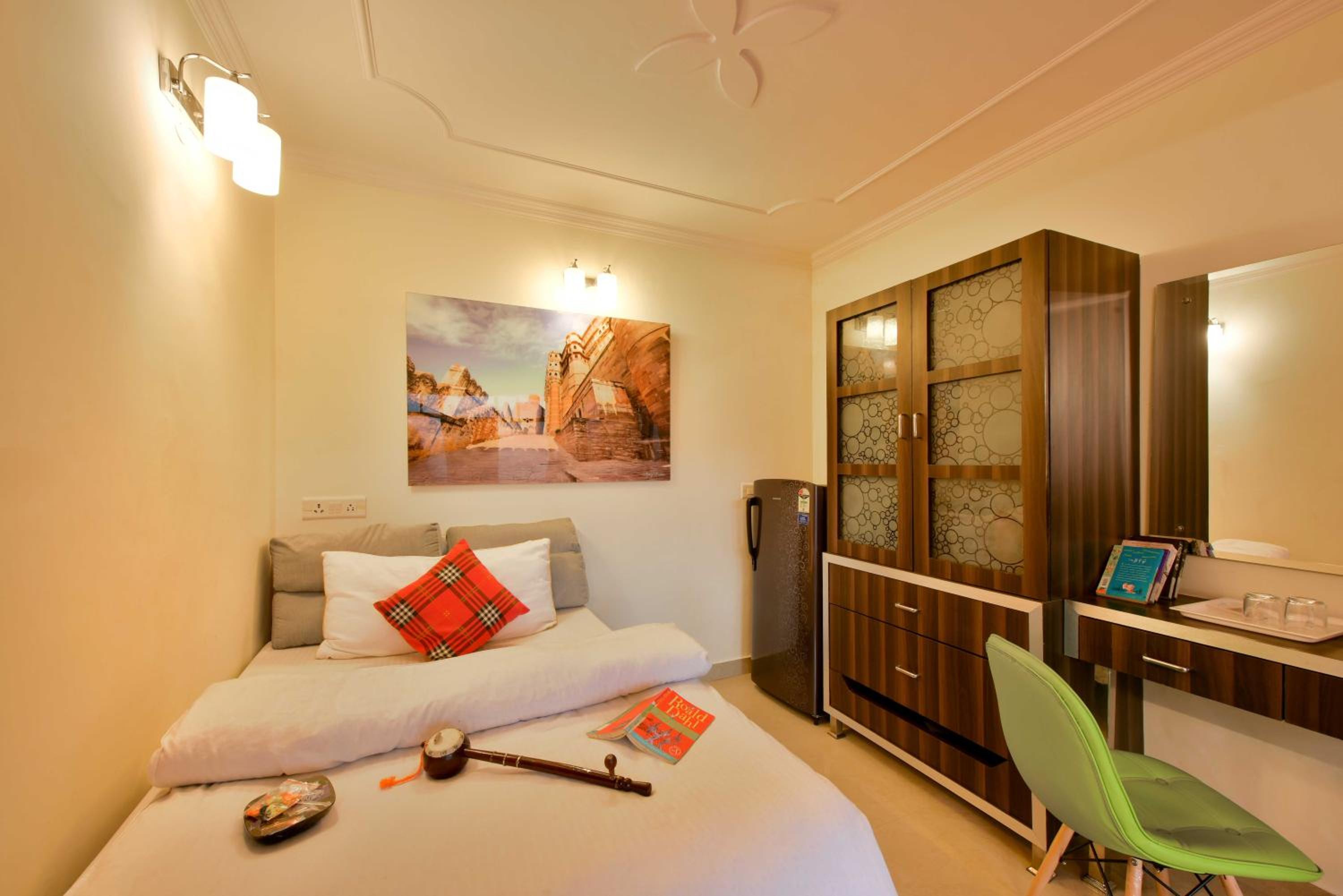 Triple Room with Balcony photo 3