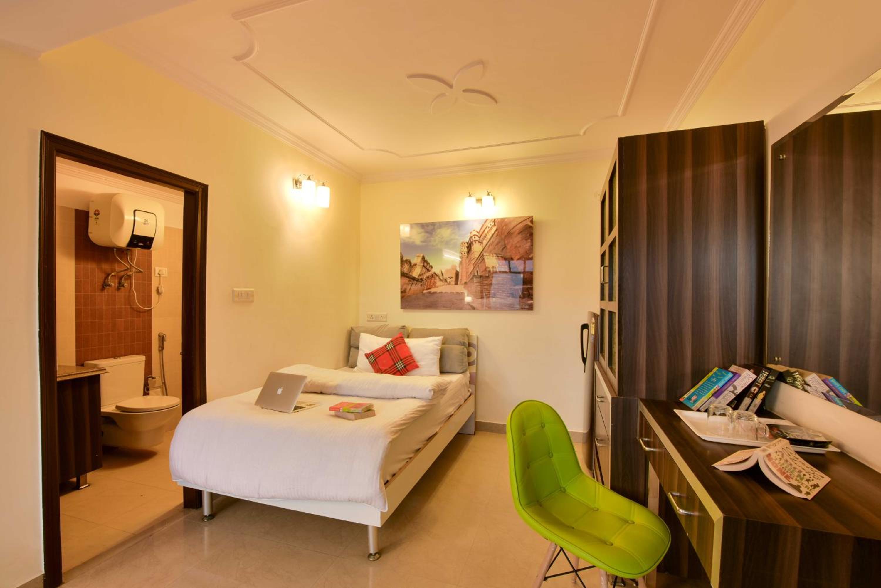 Triple Room with Balcony photo 3