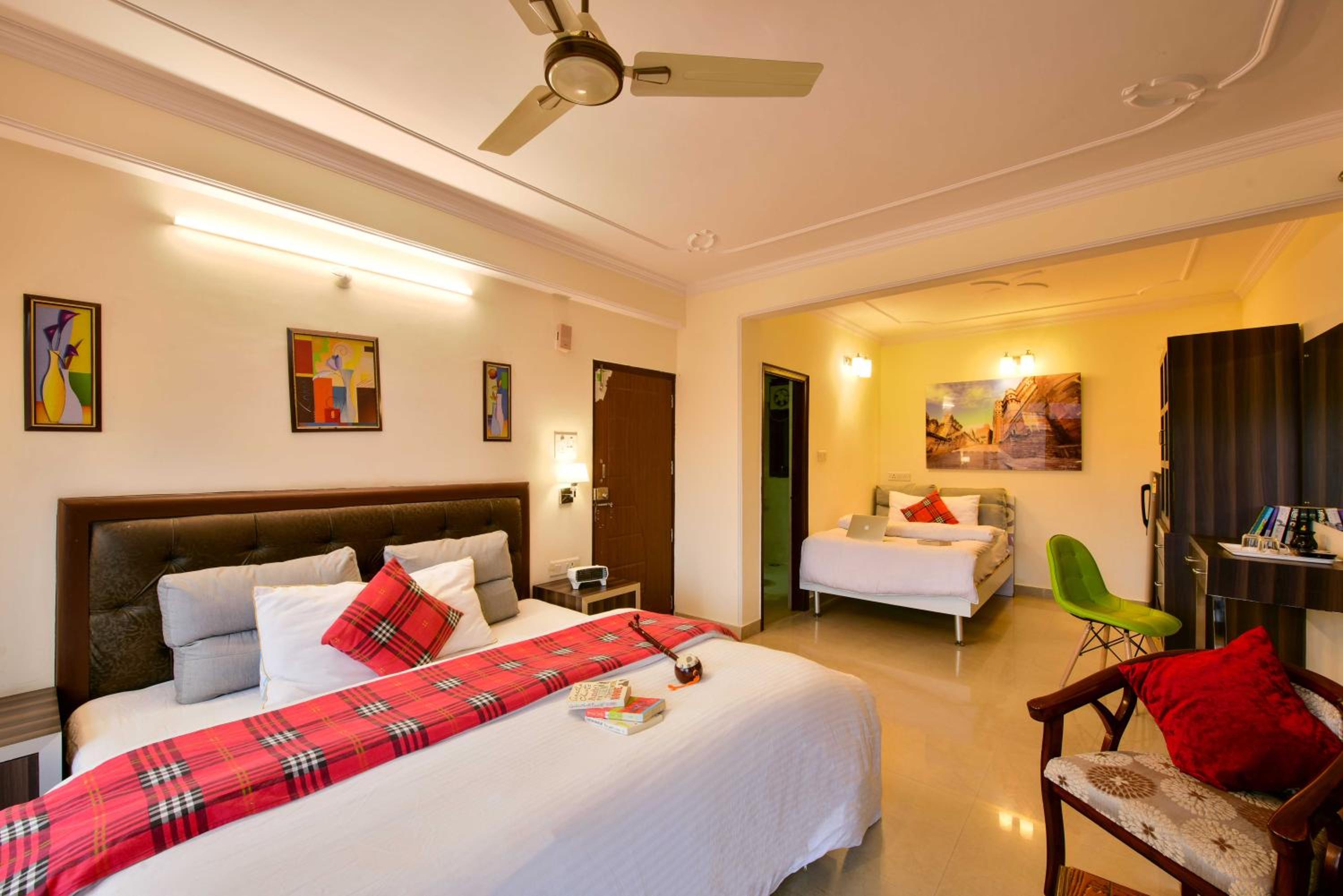 Triple Room with Balcony photo 2