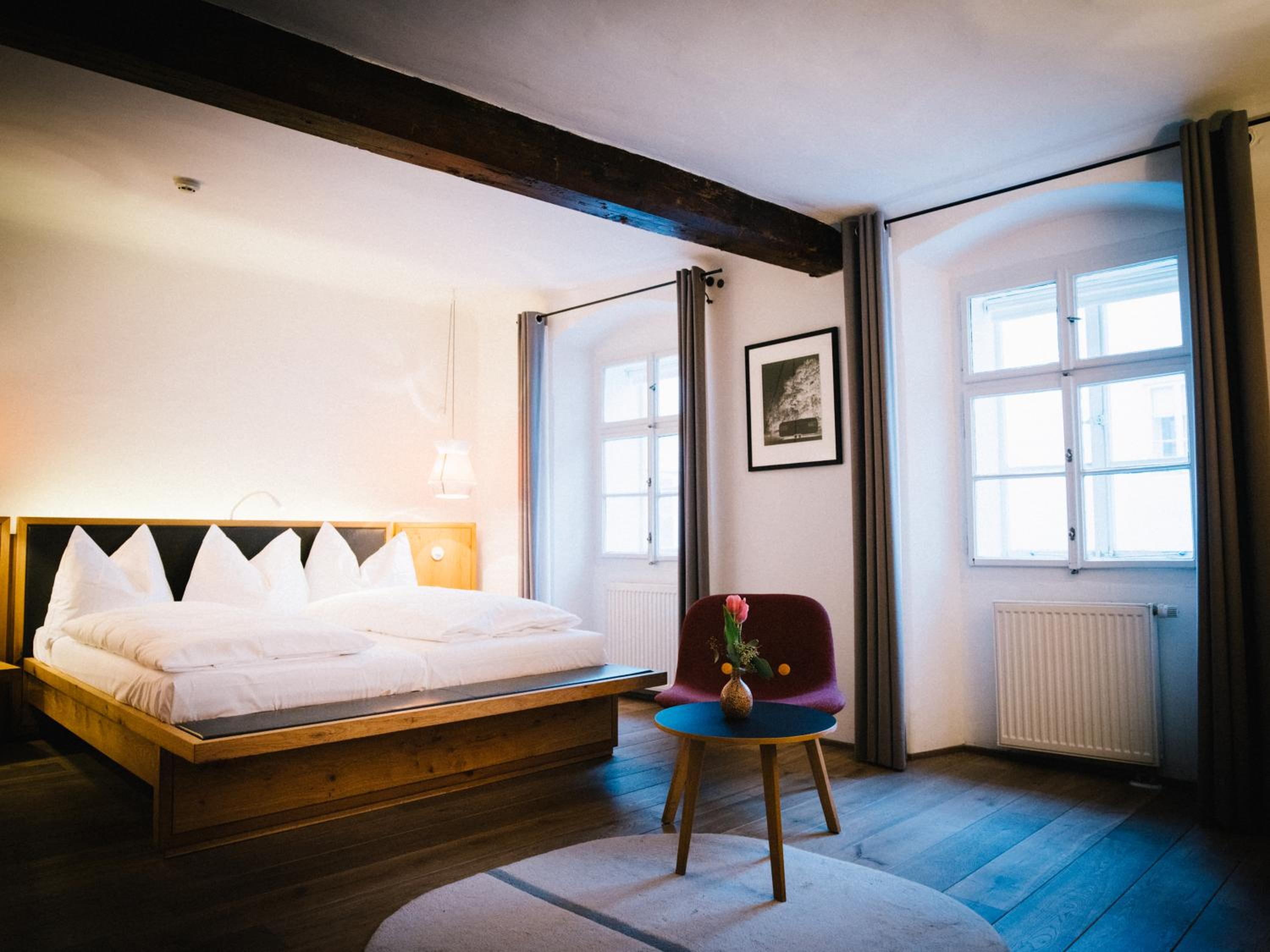 Deluxe Double Room - Photo 15