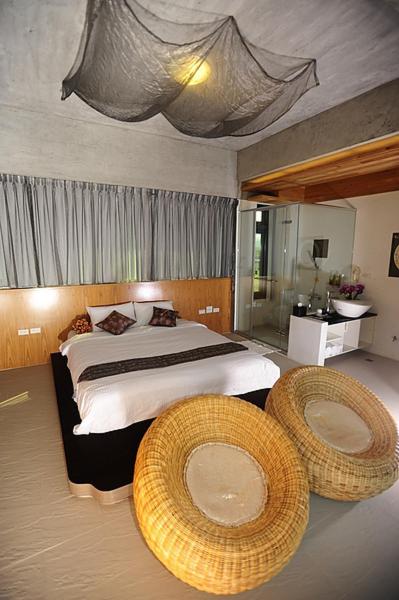Quadruple Room with Garden View
