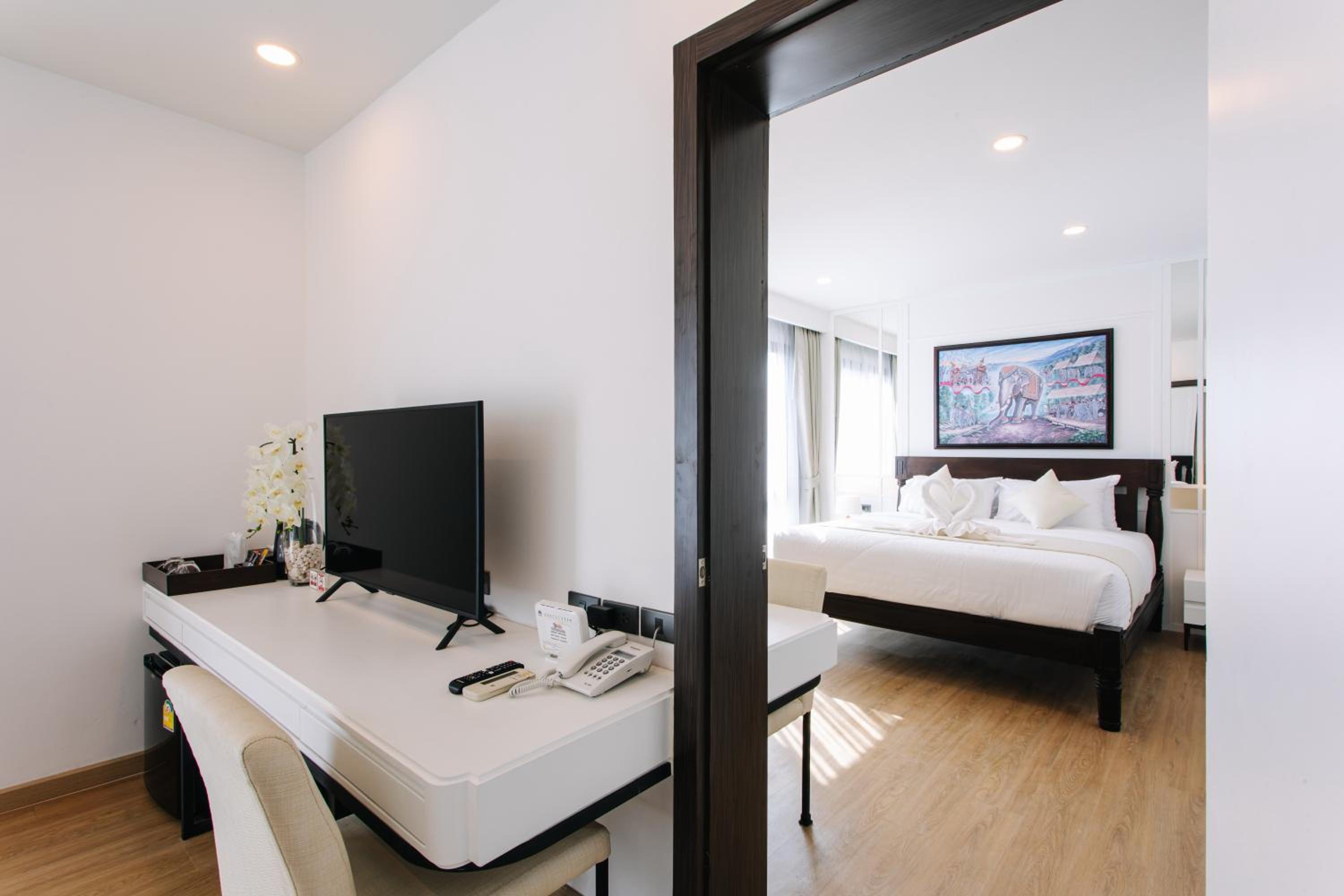 Deluxe Quadruple Room - Photo 5