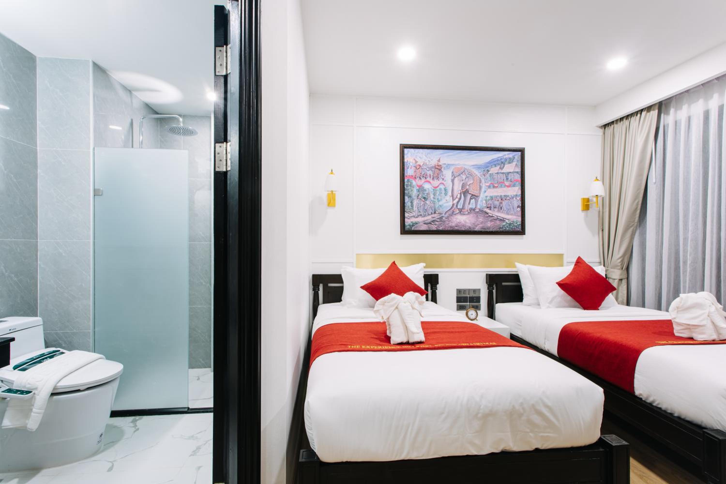 Superior Double Room - Photo 14